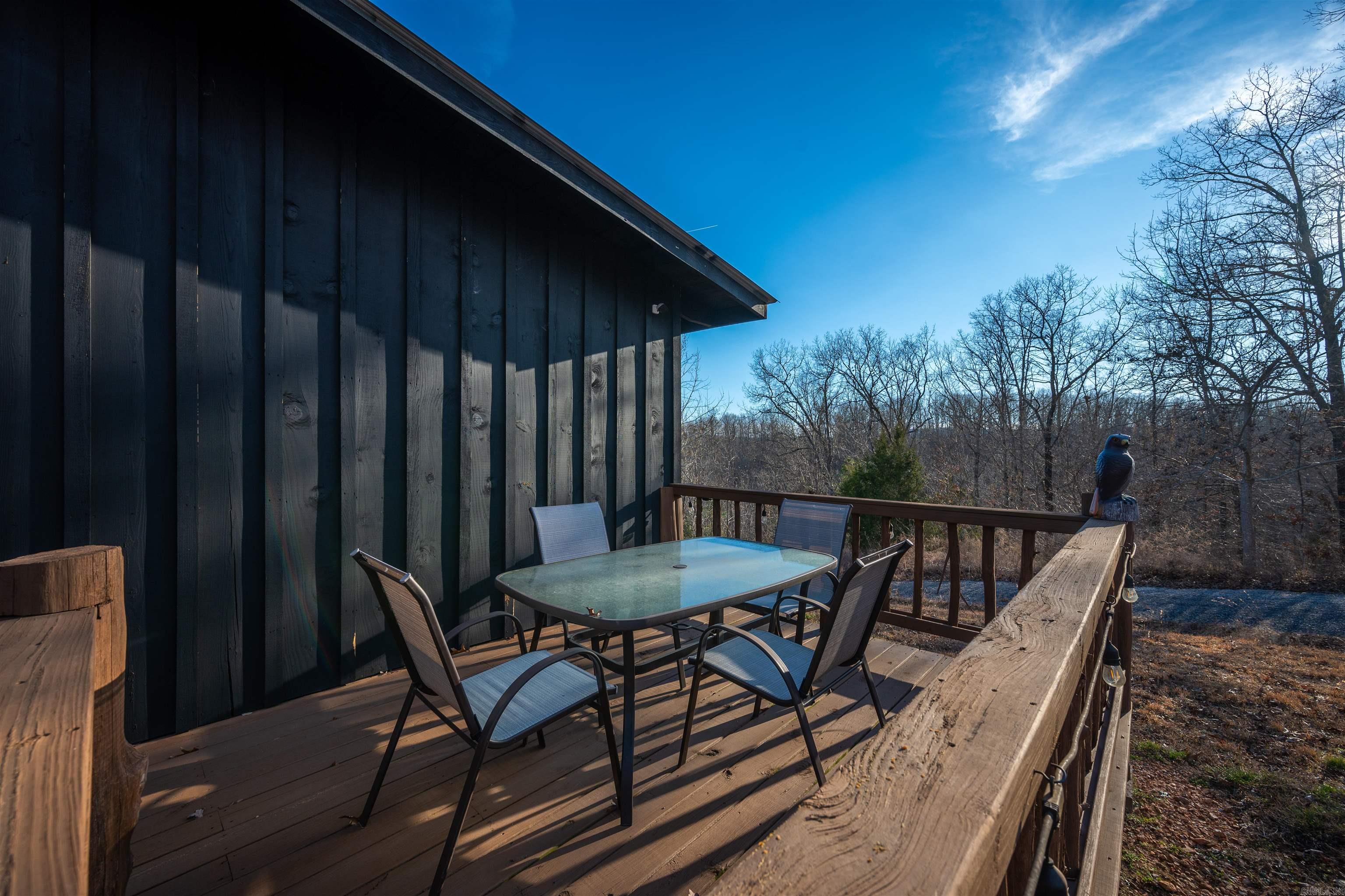 627 Mountain Crest  Mountain View, AR