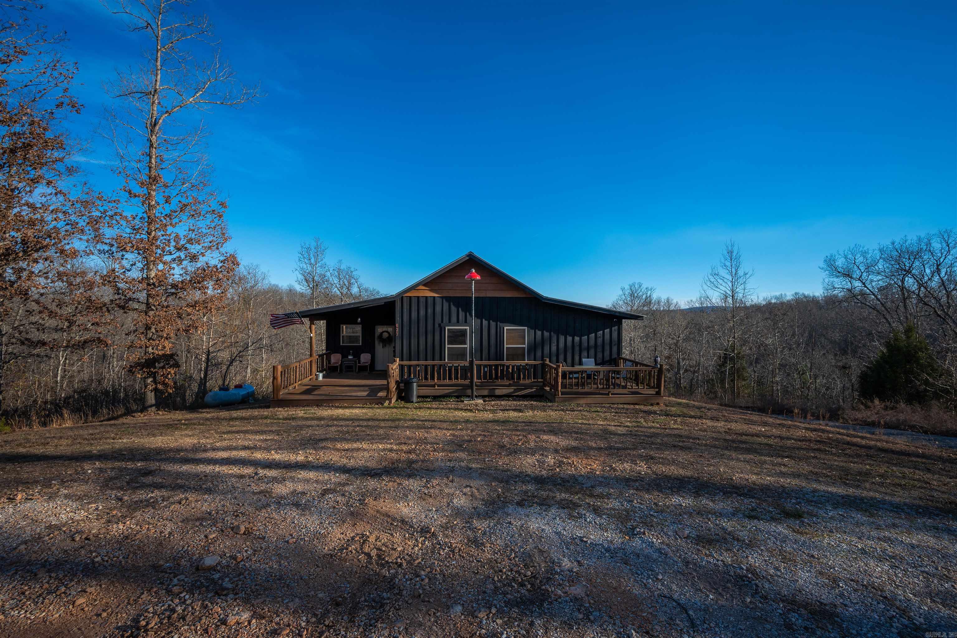 627 Mountain Crest  Mountain View, AR
