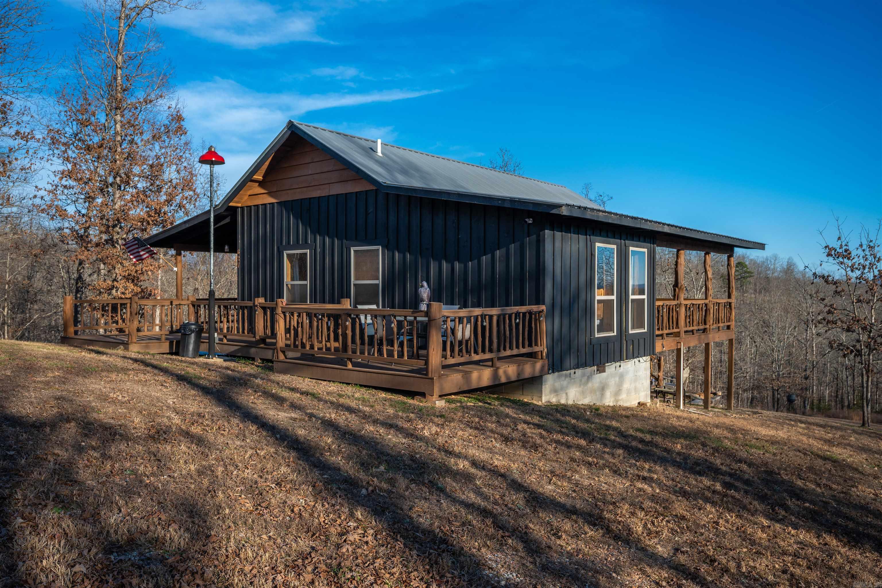 627 Mountain Crest  Mountain View, AR