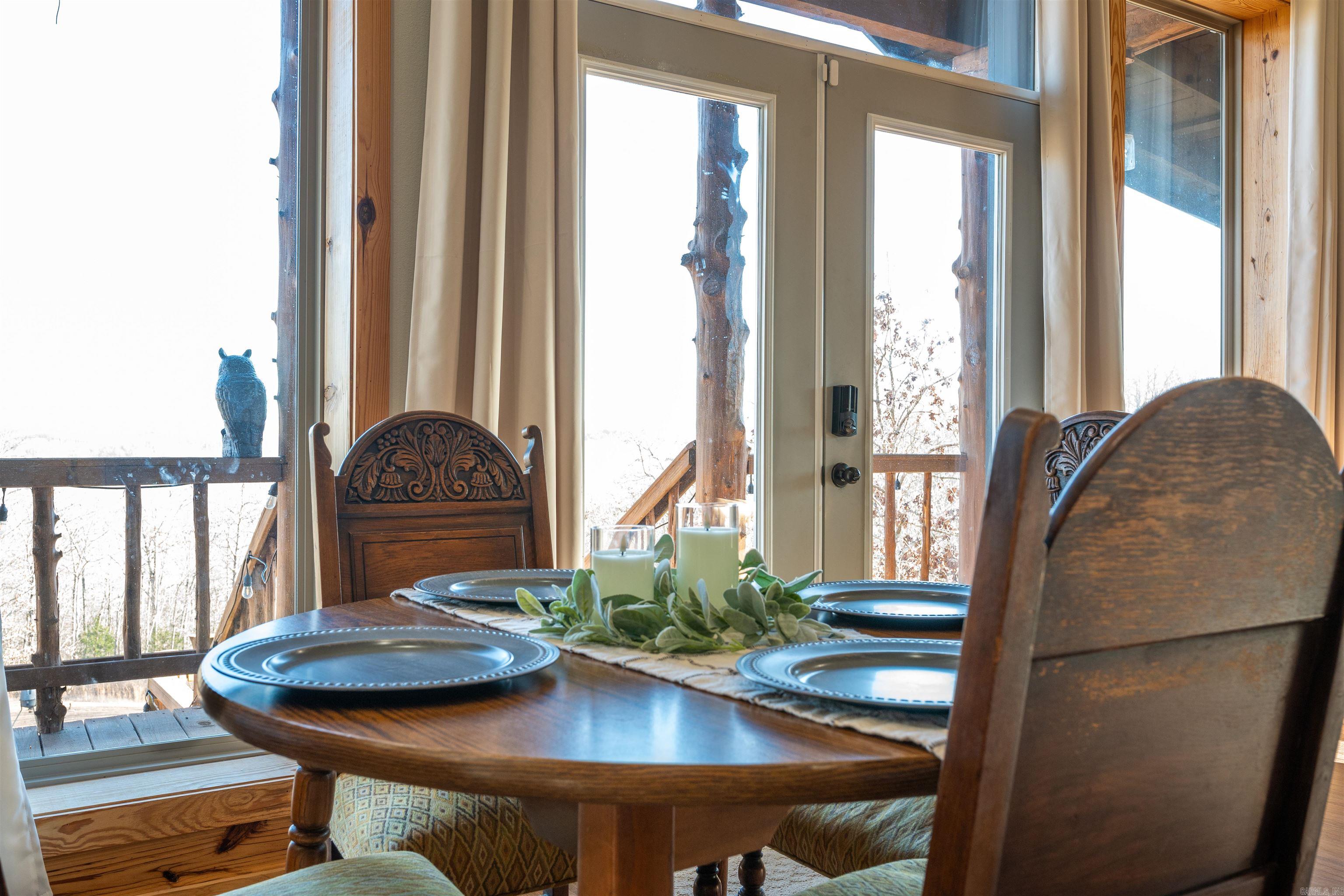 627 Mountain Crest  Mountain View, AR