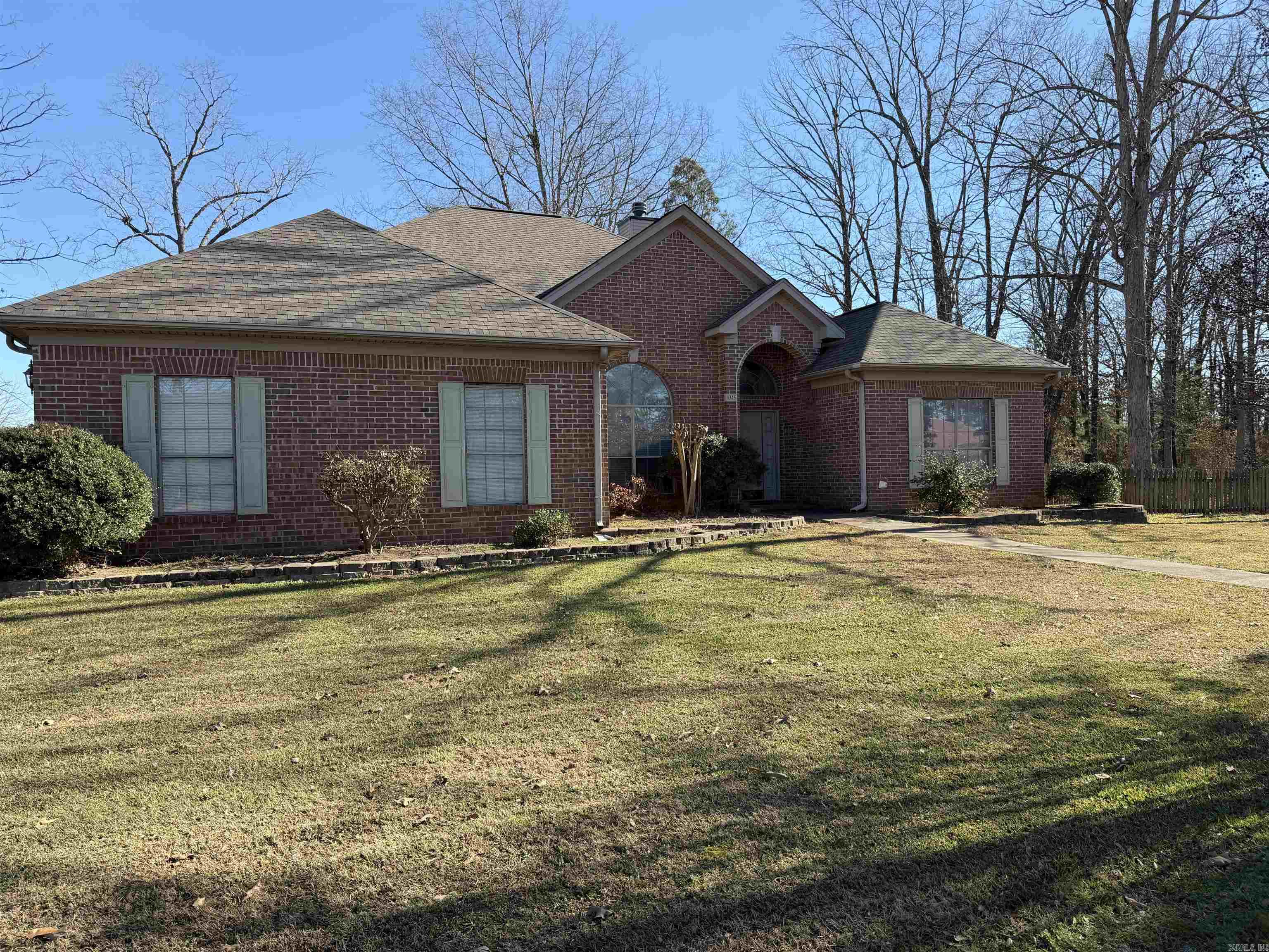 1325 Homestead  White Hall, AR