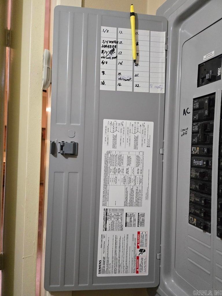 442 Brownsville  Greers Ferry, AR