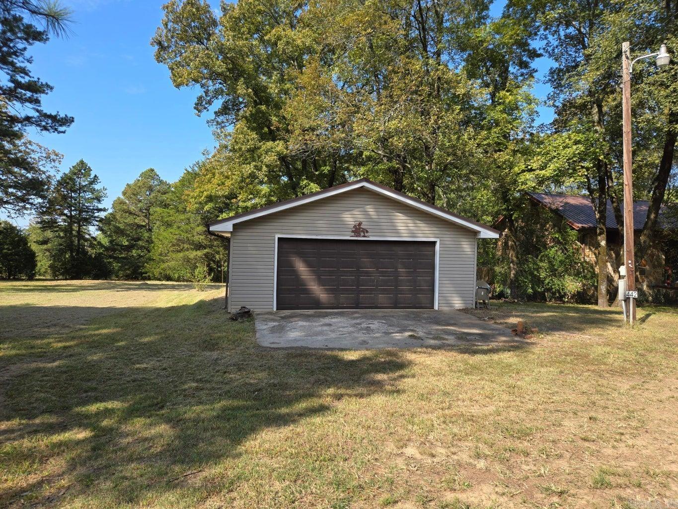 442 Brownsville  Greers Ferry, AR
