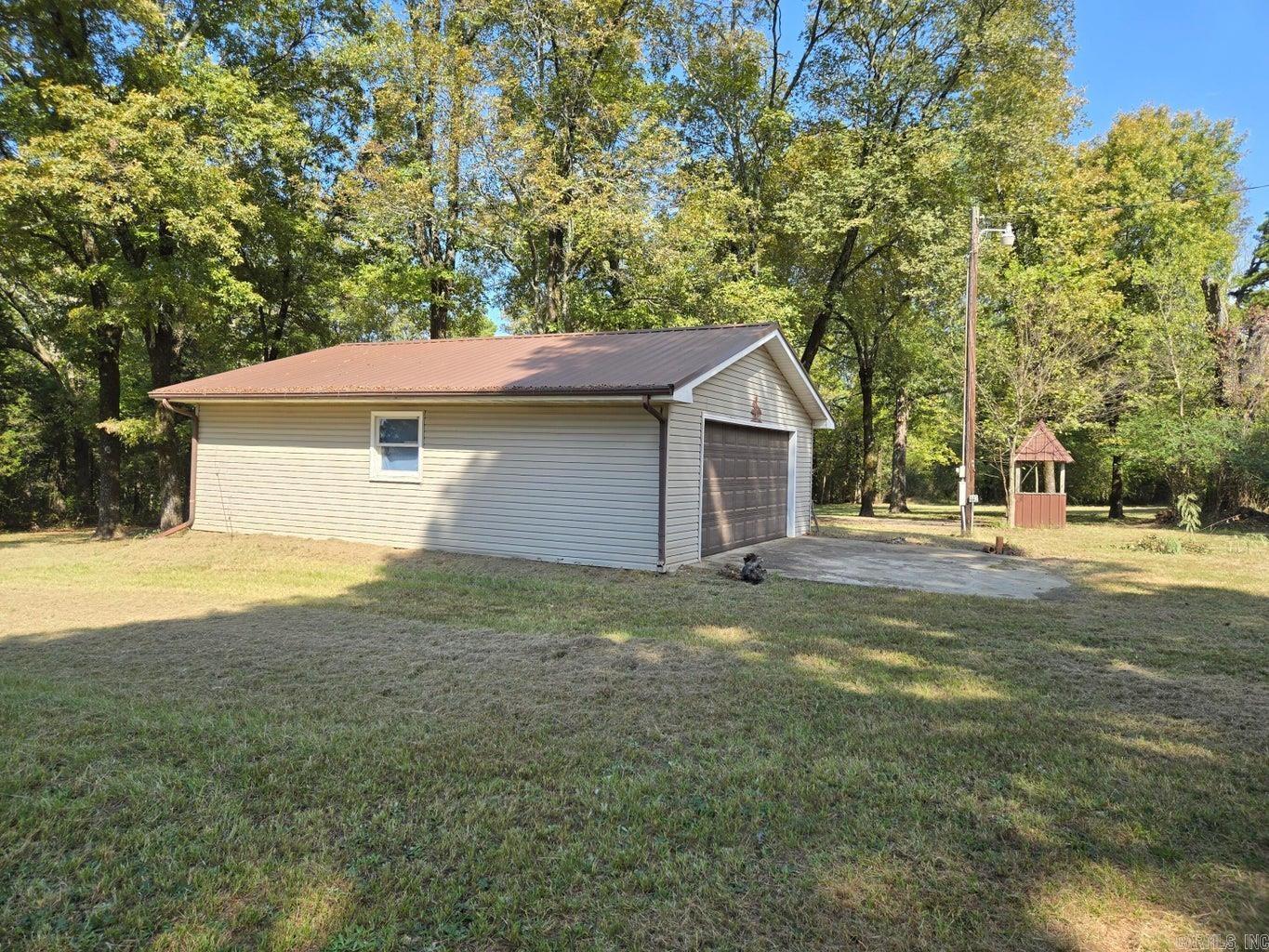 442 Brownsville  Greers Ferry, AR