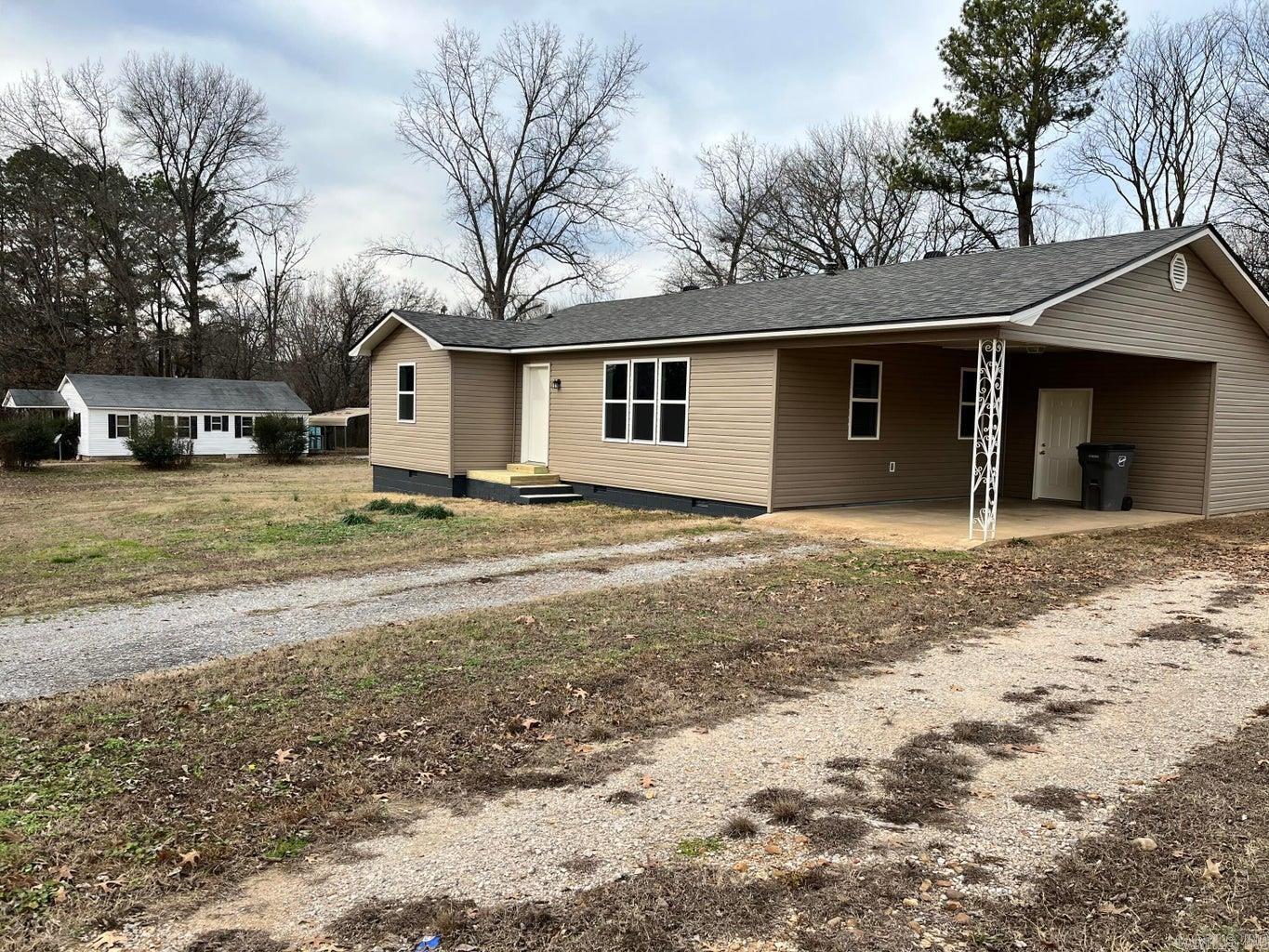 110 W 7th  Newark, AR