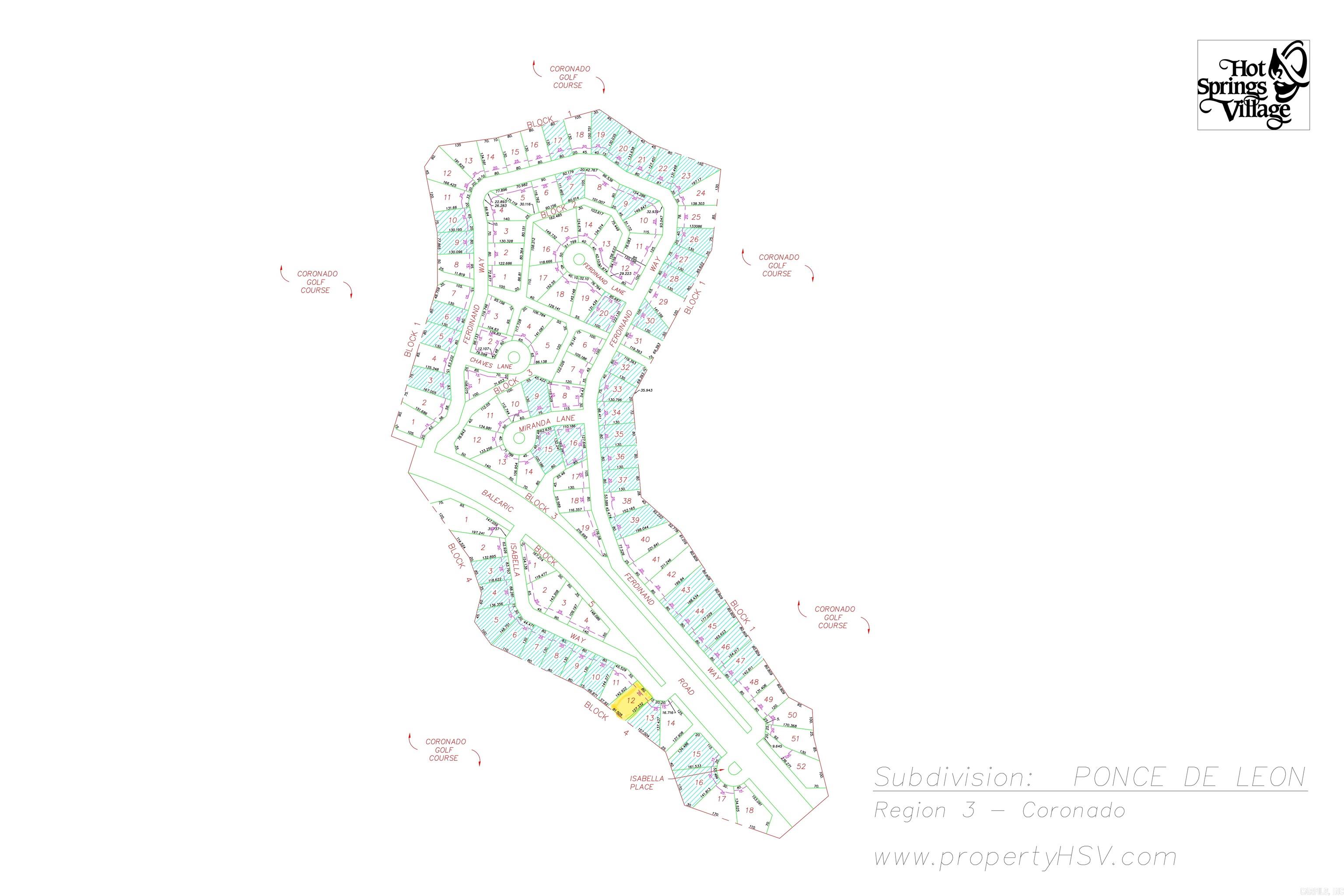 24 Isabella Way  Hot Springs Village, AR