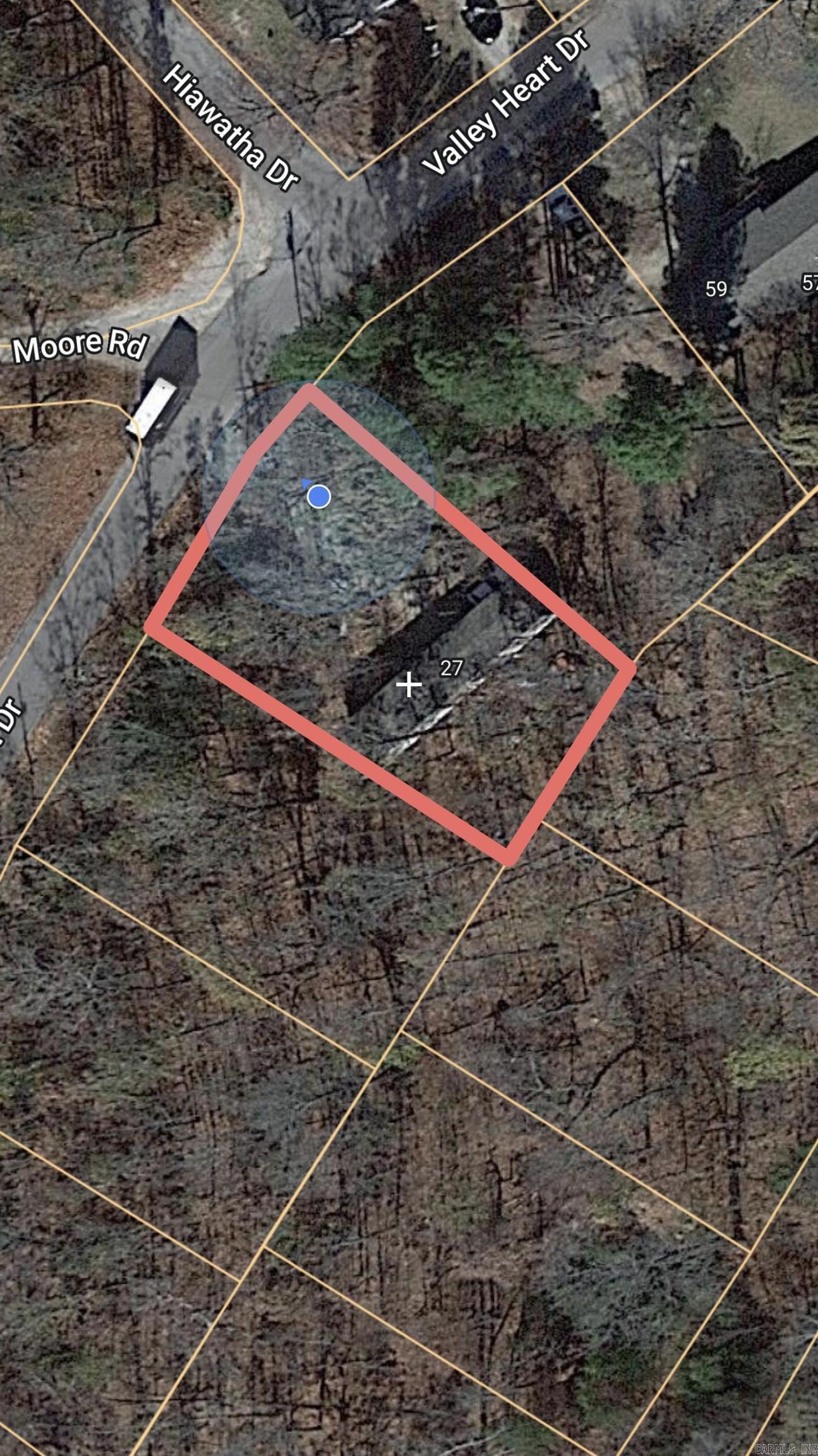 27 Valley Heart Drive  Highland, AR