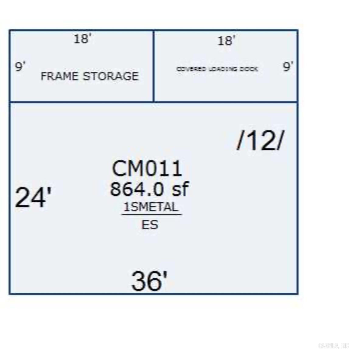 5119 W 33rd  Little Rock, AR
