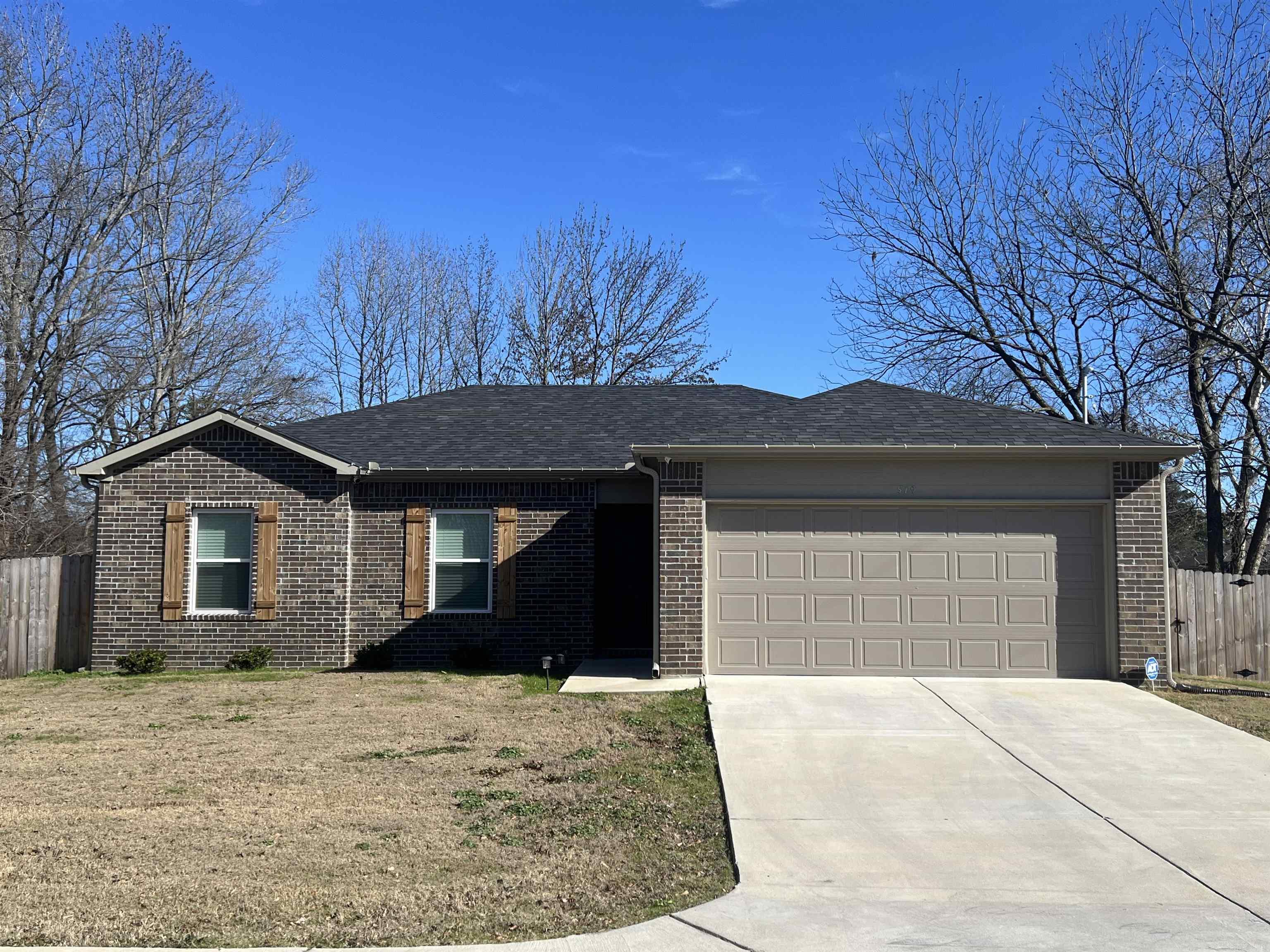 519 E Mississippi  Beebe, AR