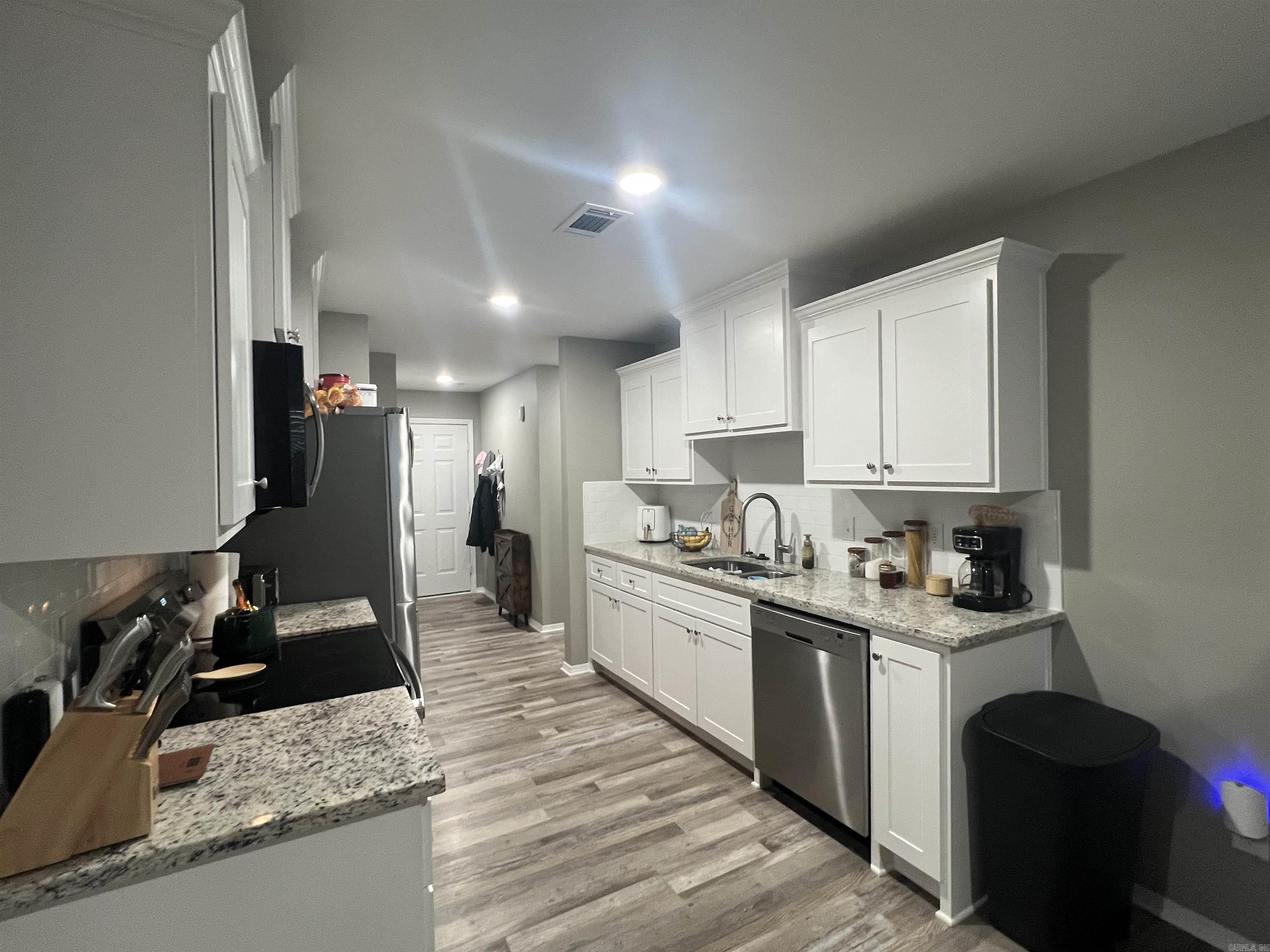 519 E Mississippi  Beebe, AR