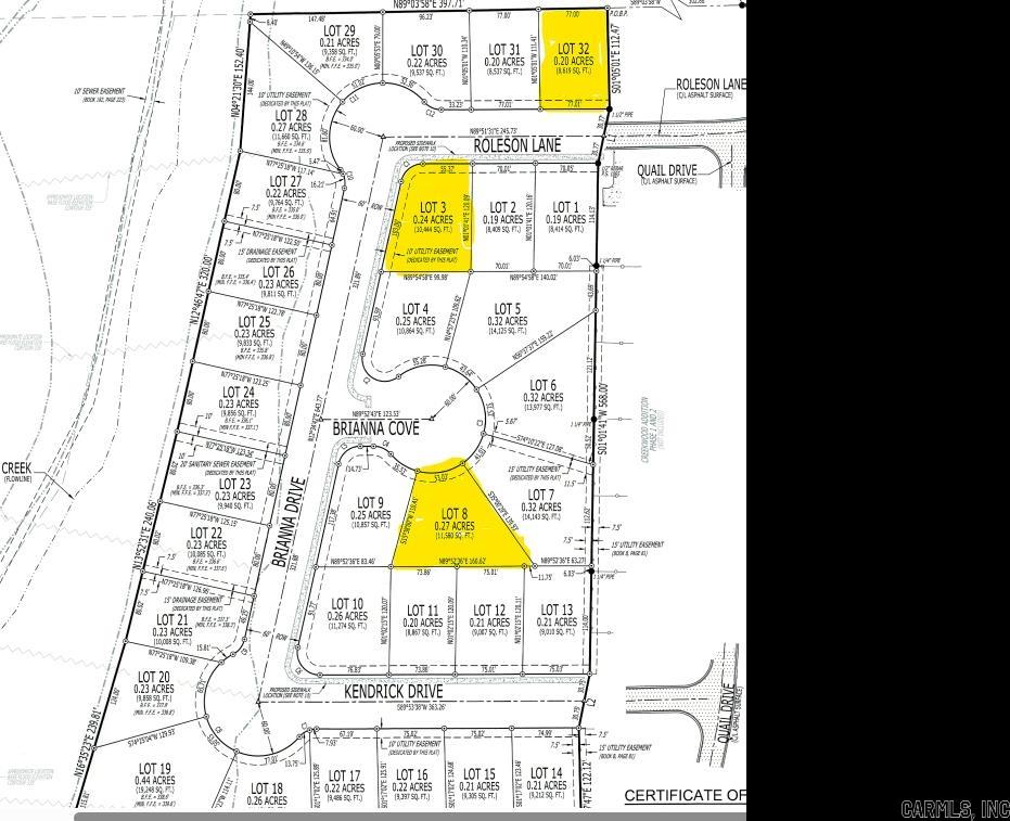 1706 Roleson Lane  Jonesboro, AR