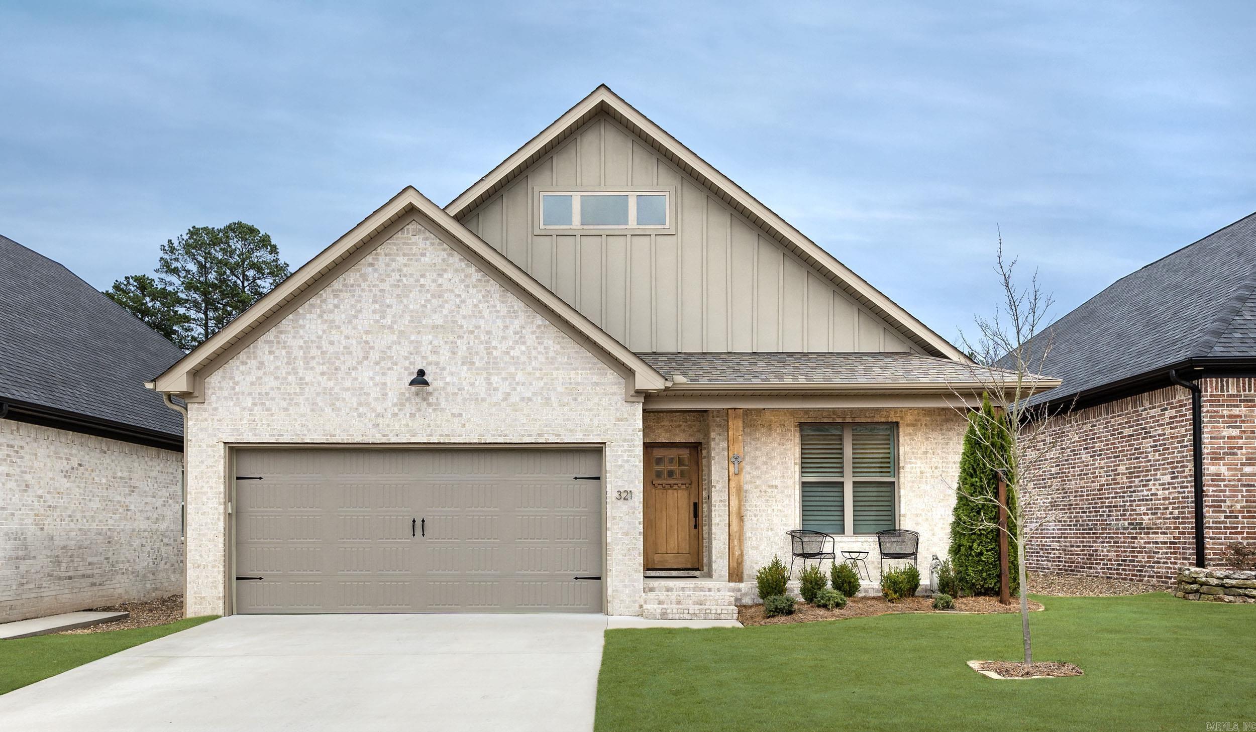 321 Fletcher  Little Rock, AR