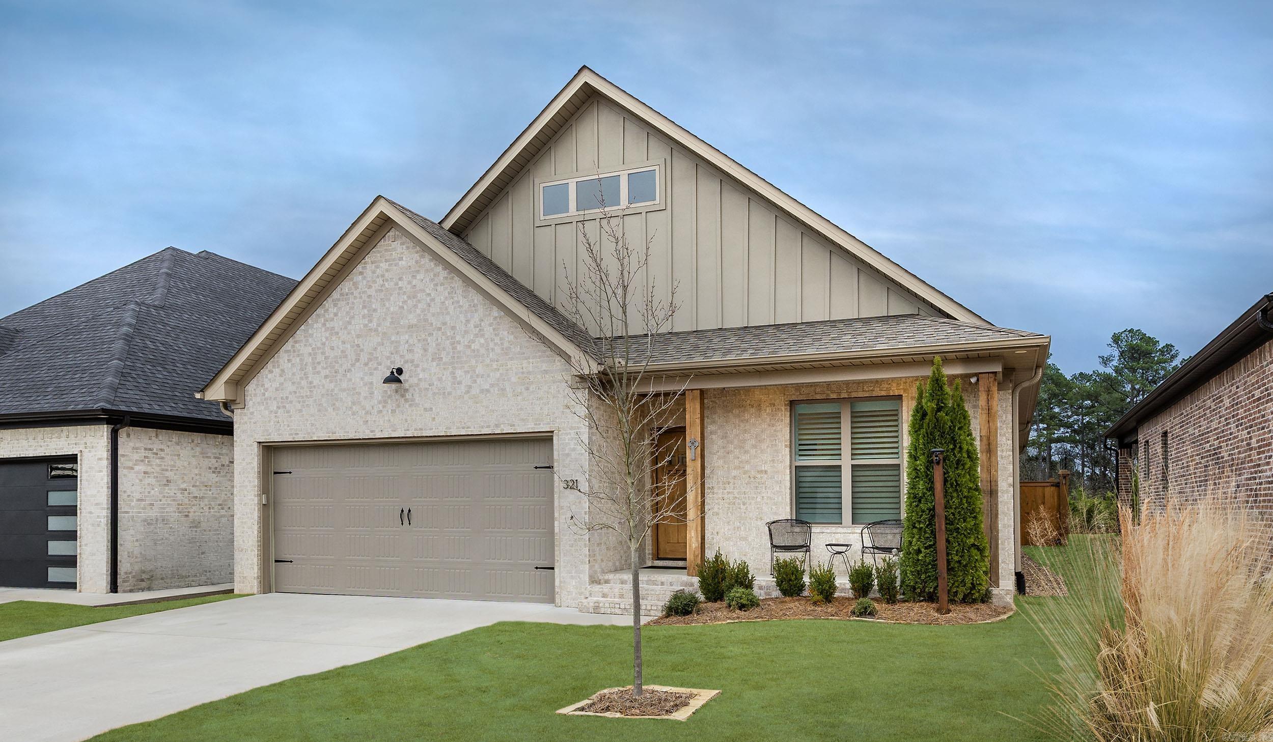 321 Fletcher  Little Rock, AR