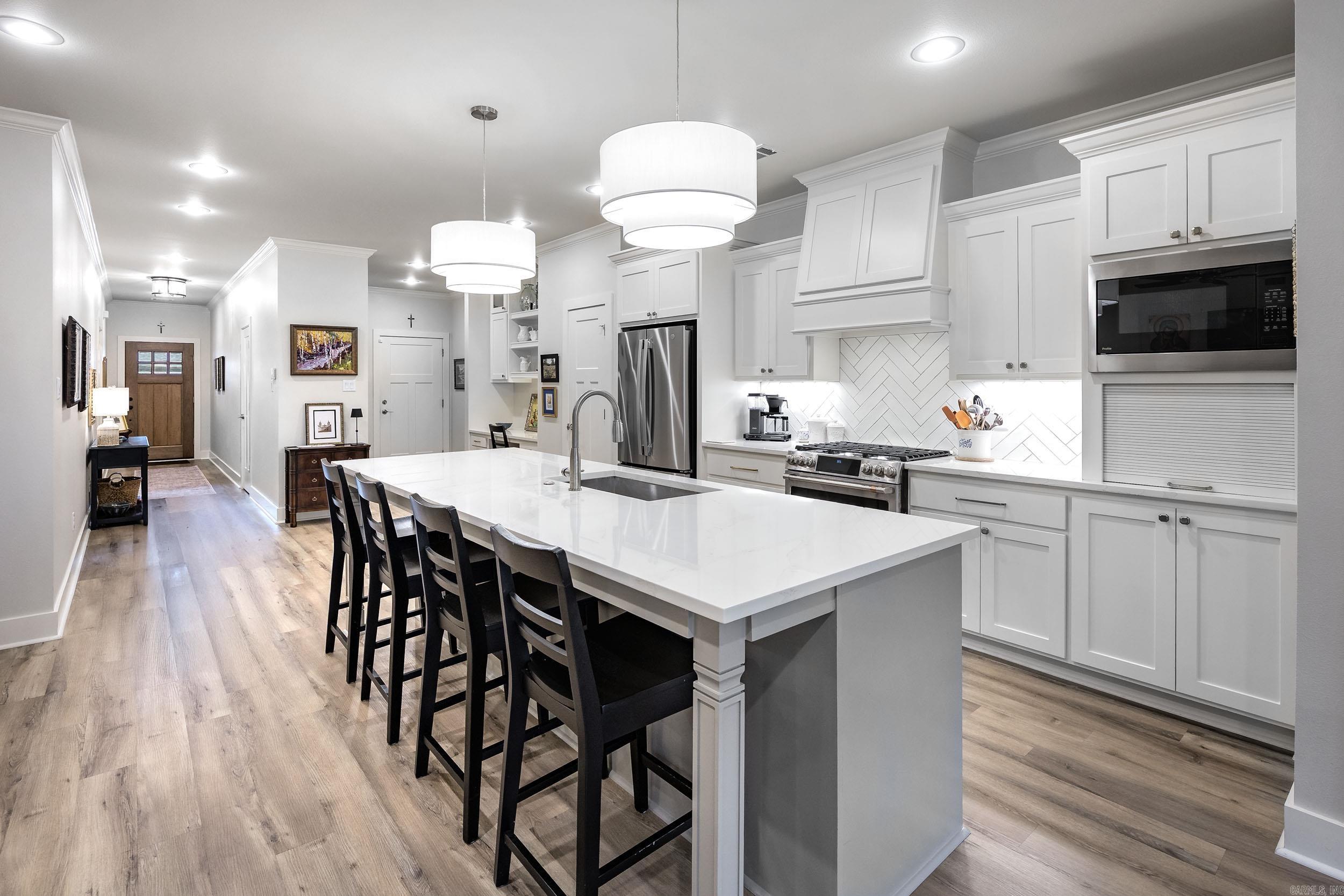 321 Fletcher  Little Rock, AR