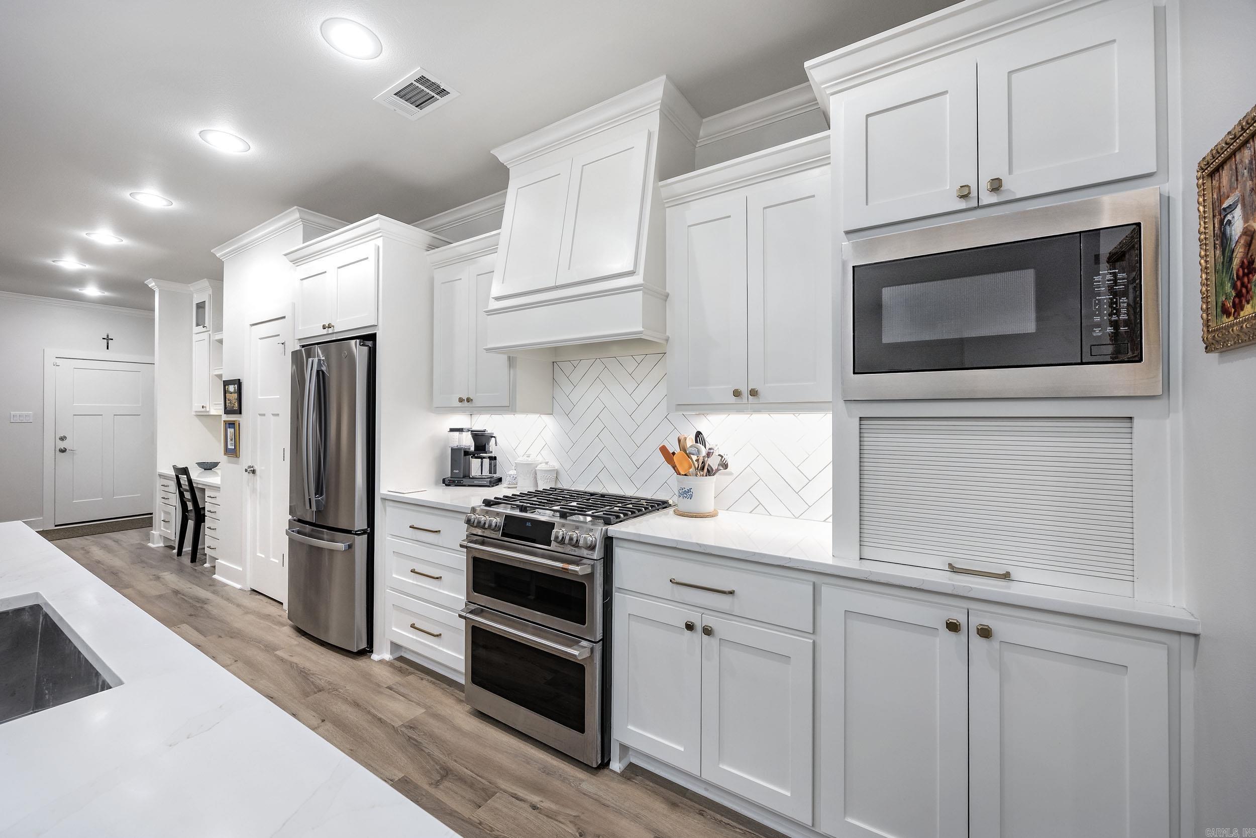 321 Fletcher  Little Rock, AR