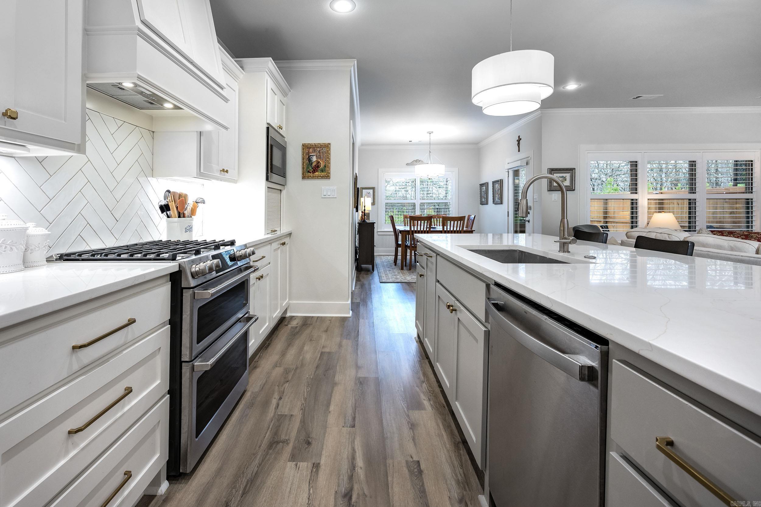 321 Fletcher  Little Rock, AR