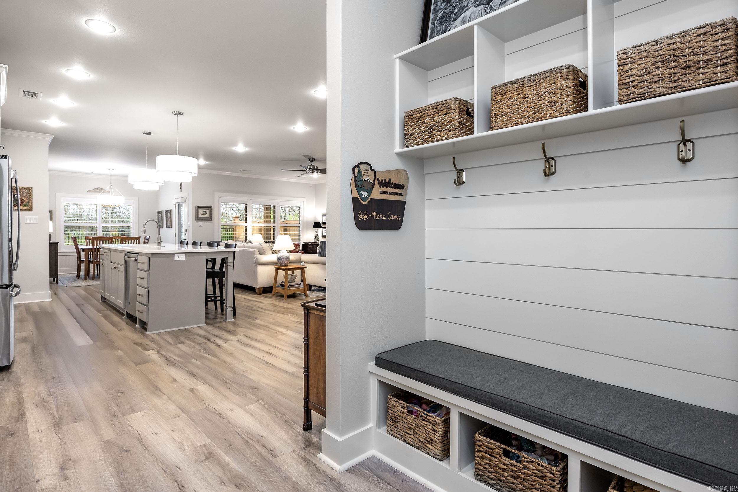 321 Fletcher  Little Rock, AR