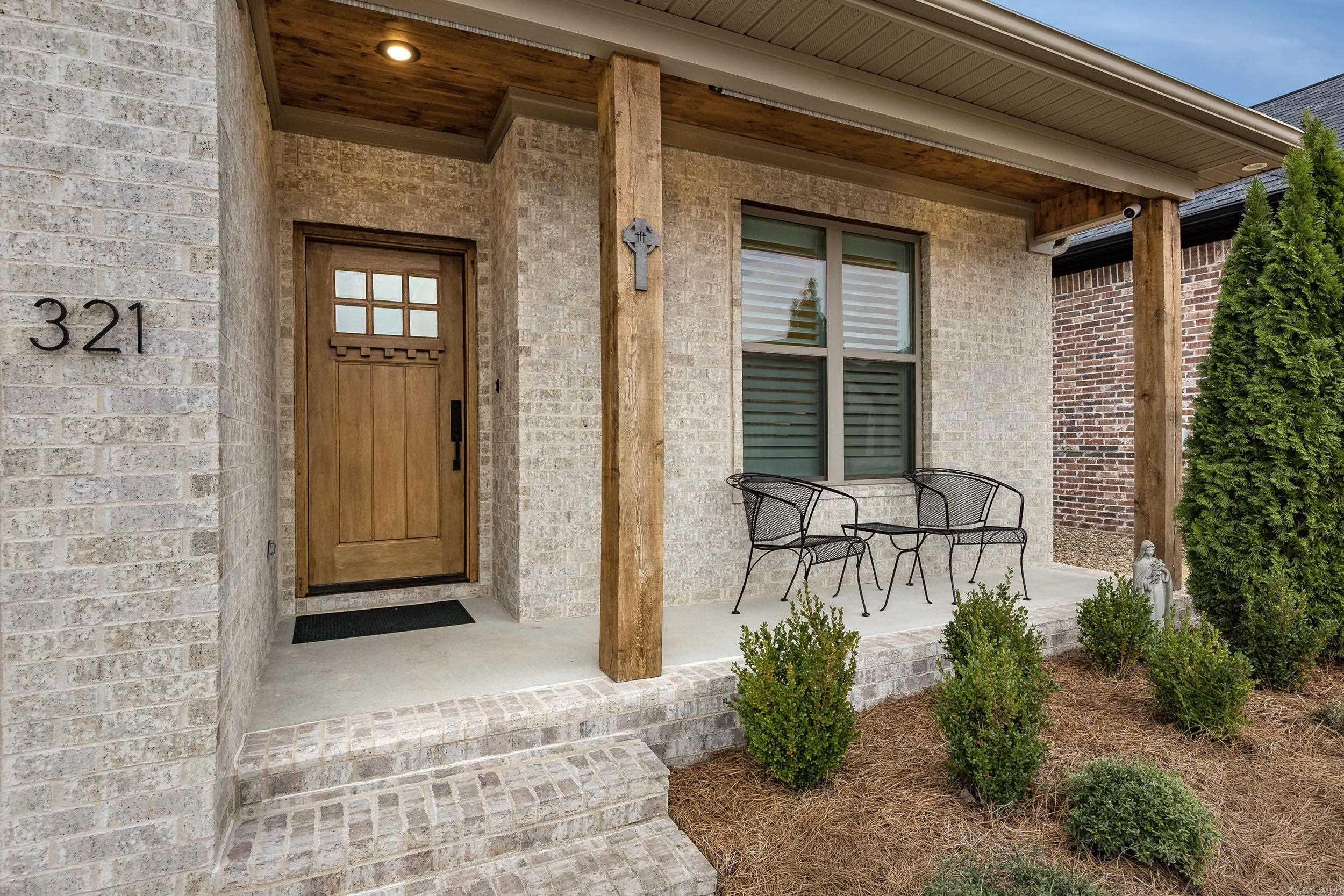 321 Fletcher  Little Rock, AR