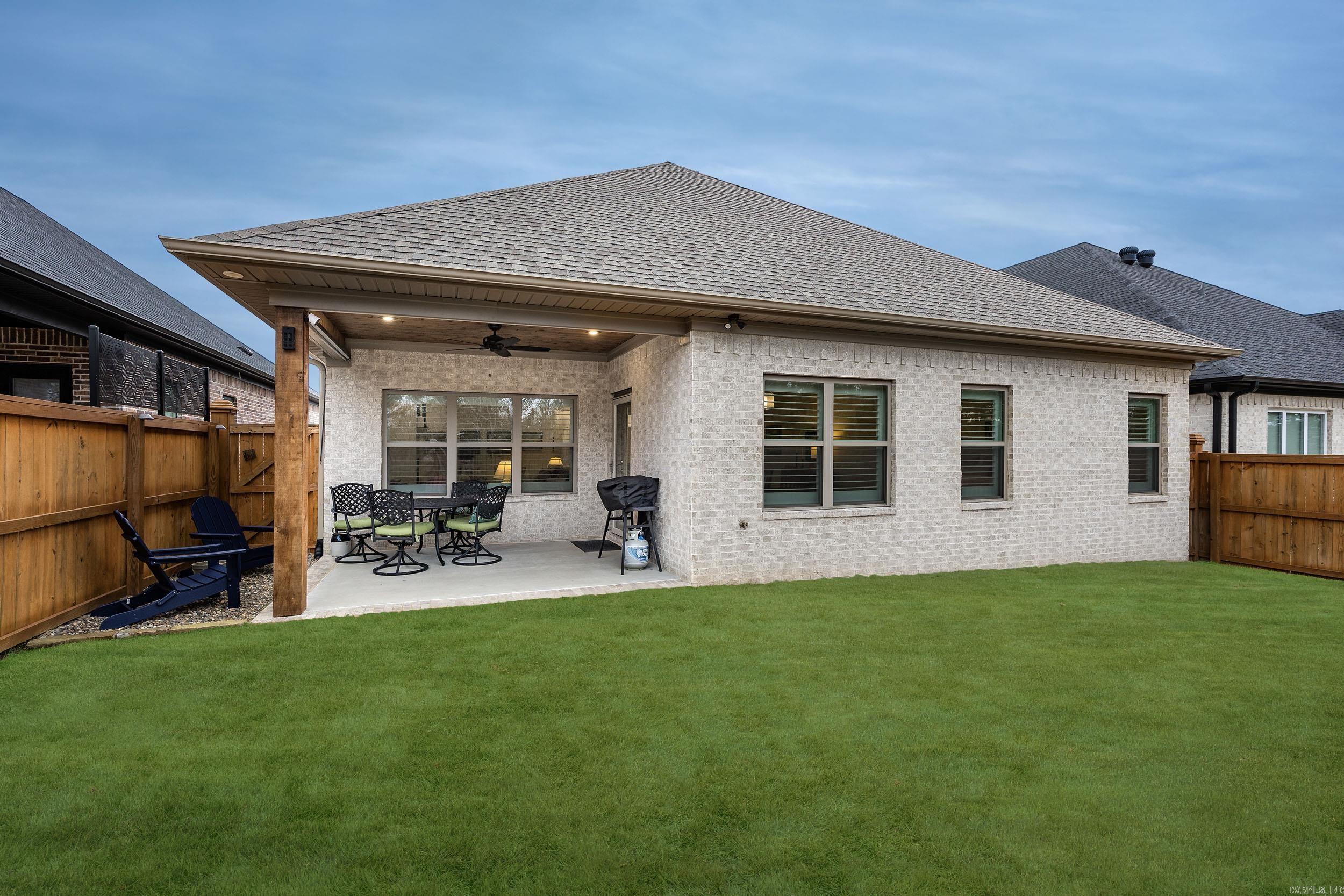 321 Fletcher  Little Rock, AR