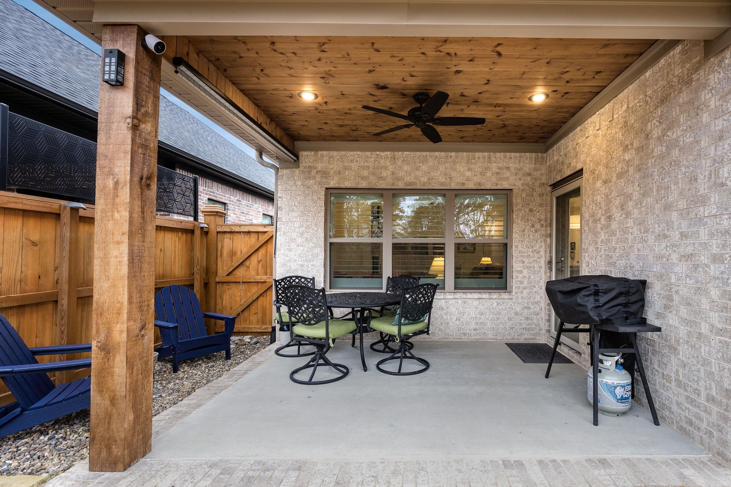 321 Fletcher  Little Rock, AR