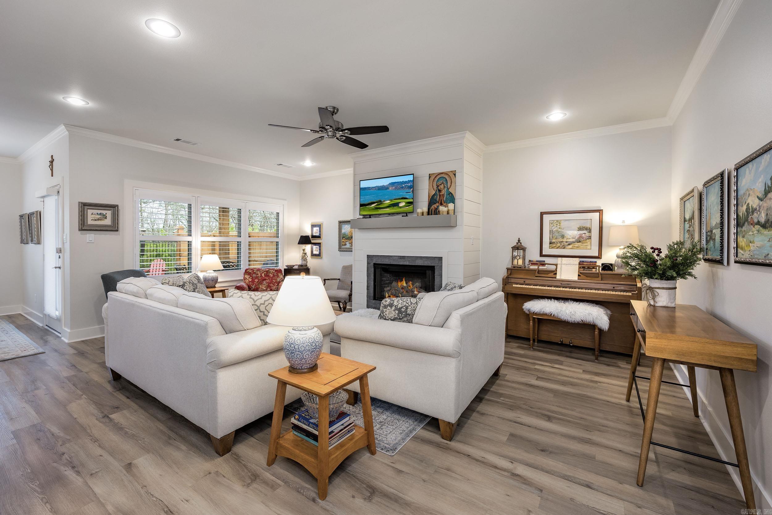 321 Fletcher  Little Rock, AR