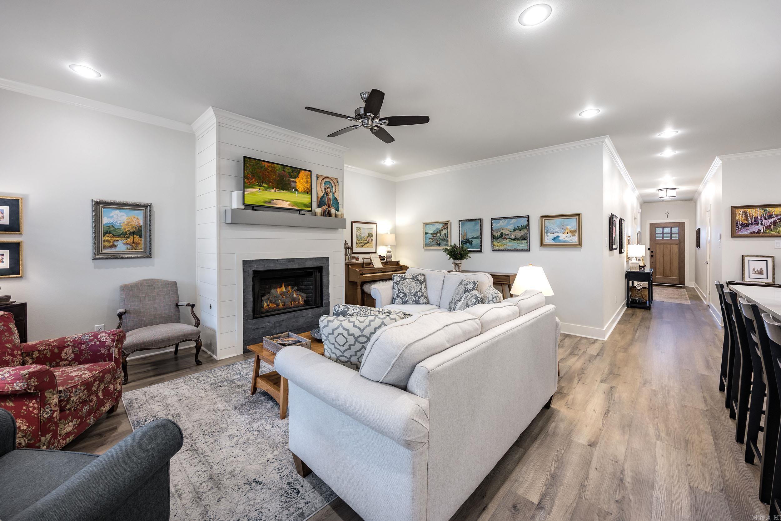 321 Fletcher  Little Rock, AR