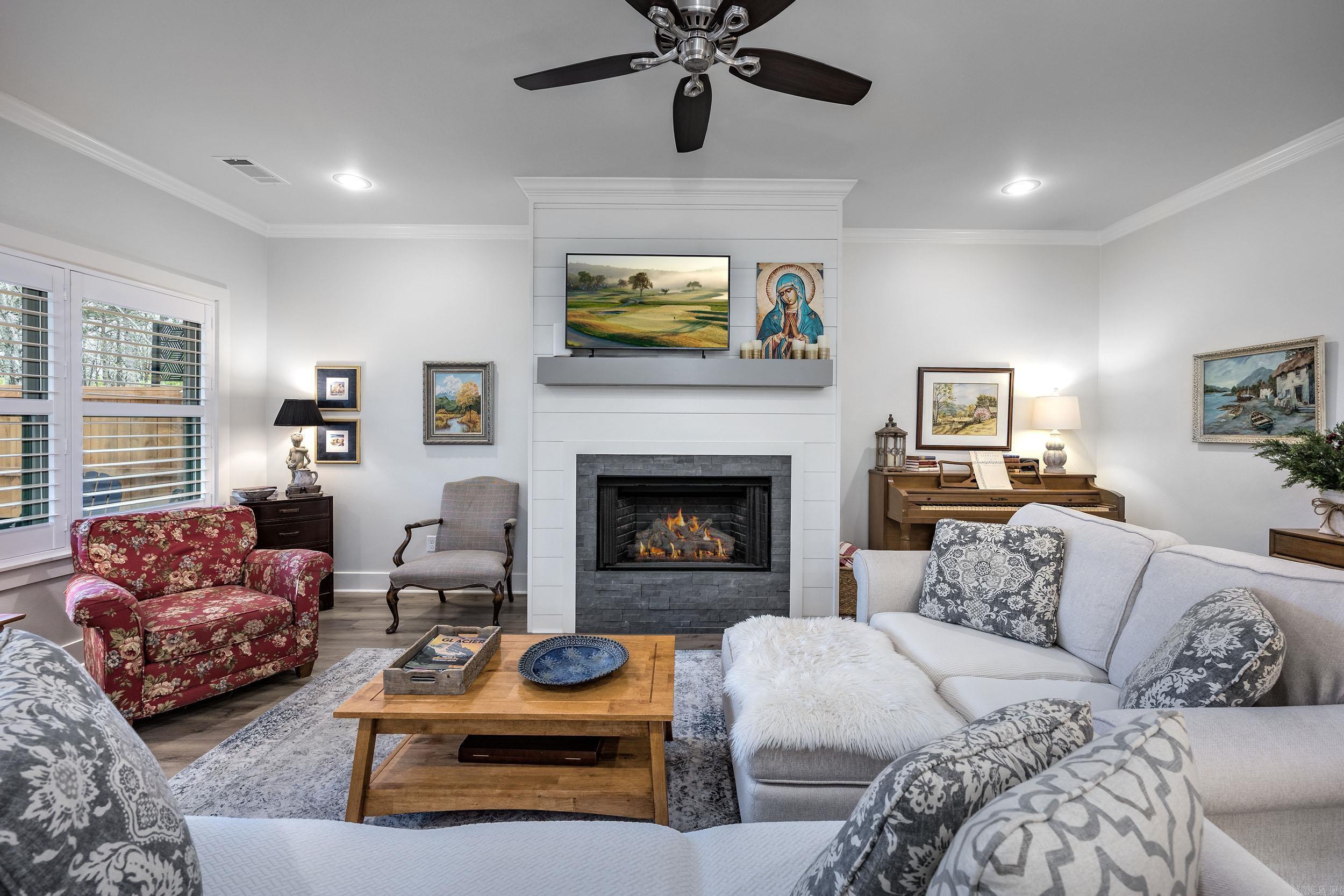 321 Fletcher  Little Rock, AR