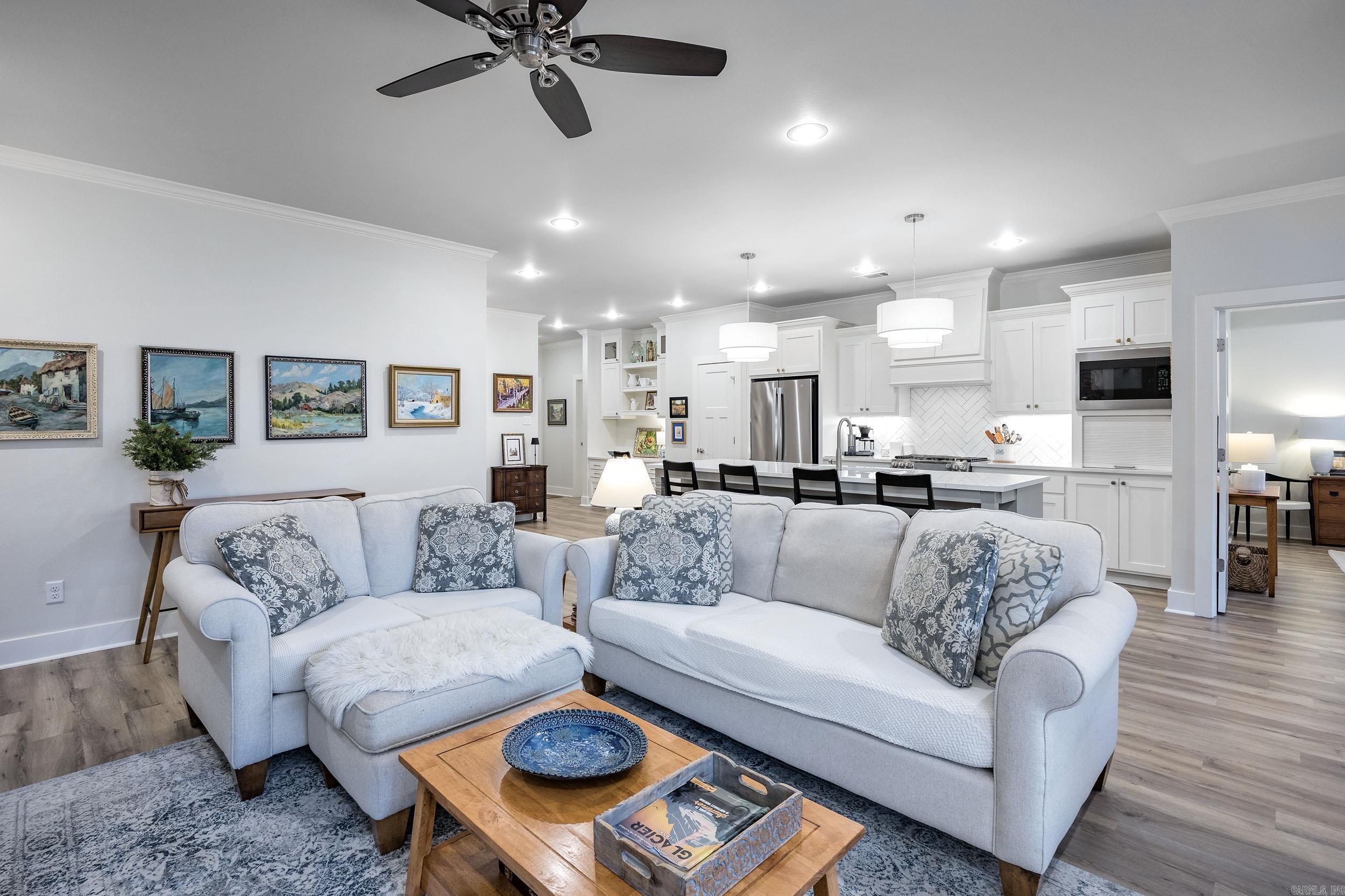 321 Fletcher  Little Rock, AR