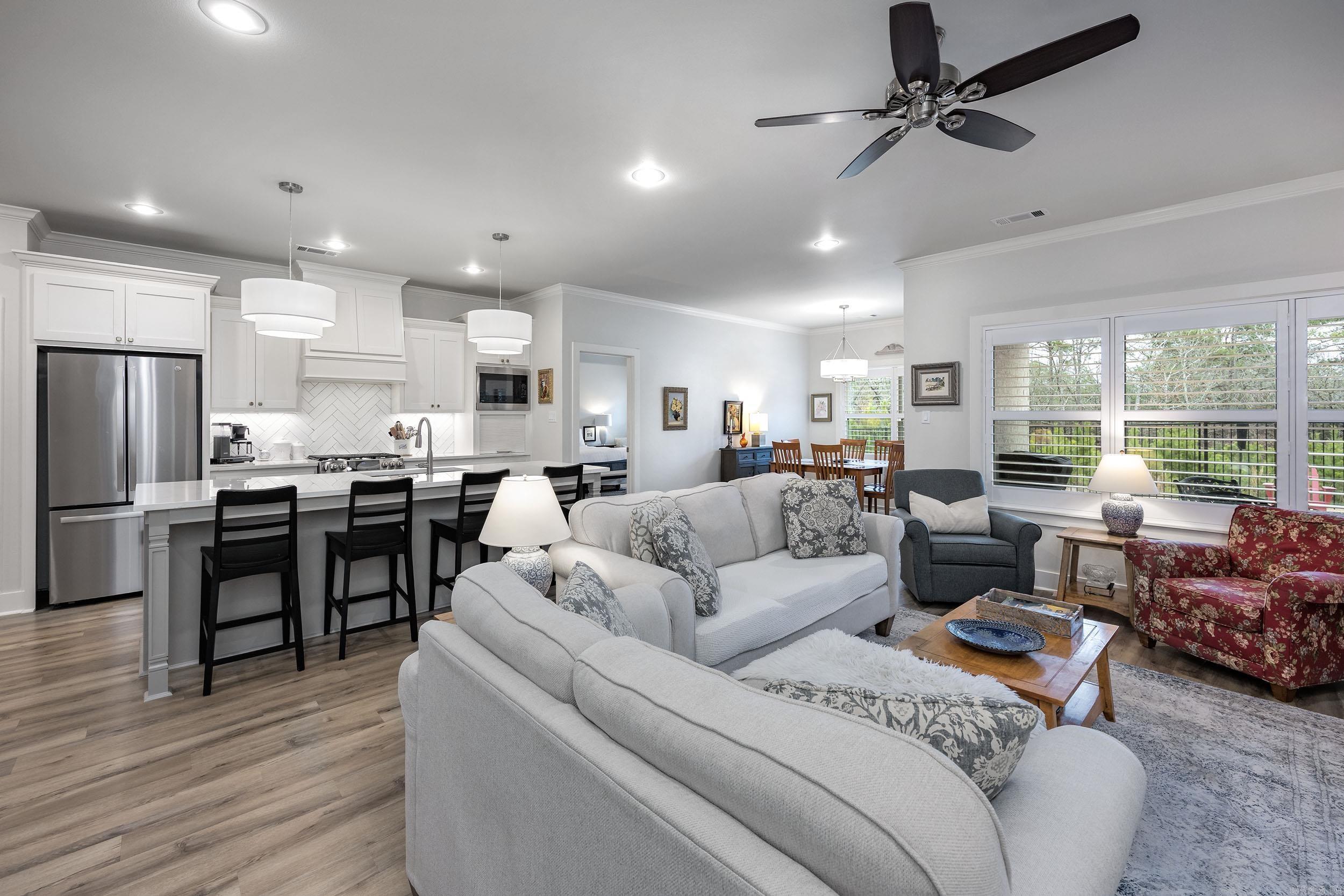 321 Fletcher  Little Rock, AR