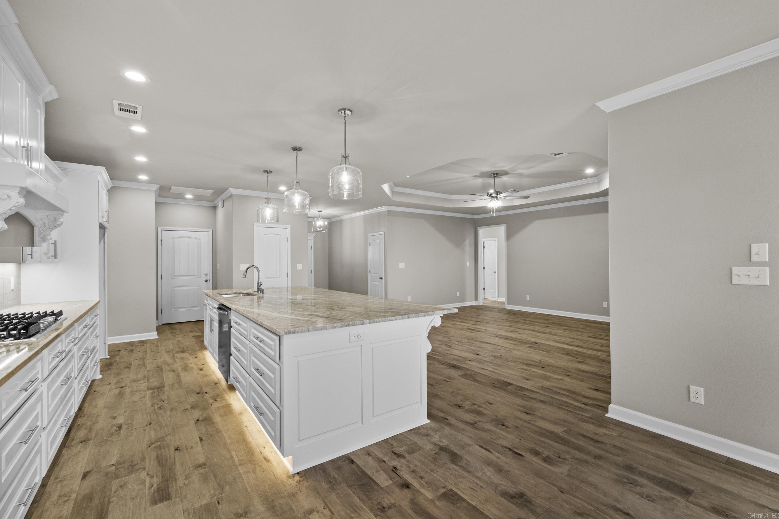 524 Valley Oak  Sherwood, AR