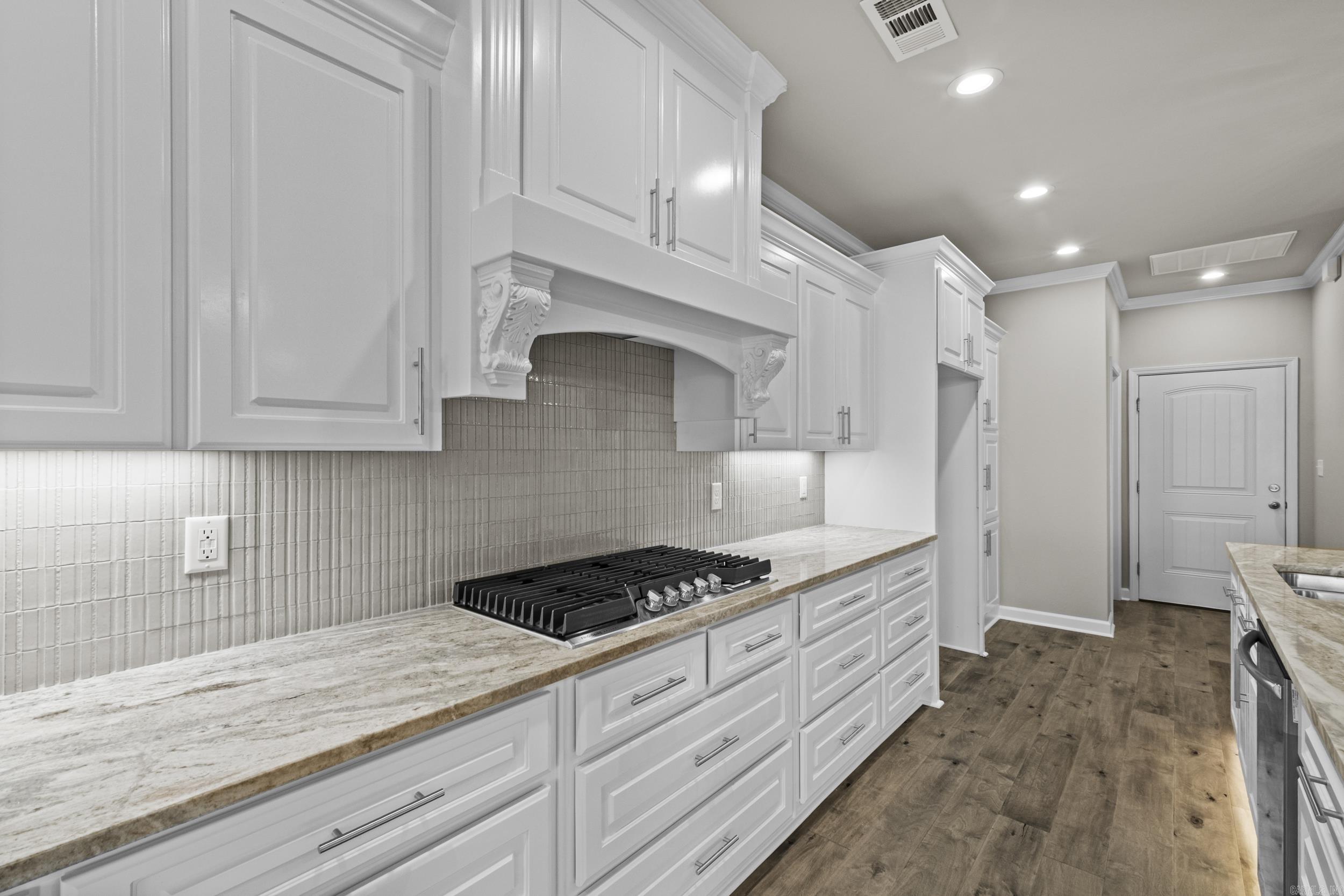 524 Valley Oak  Sherwood, AR