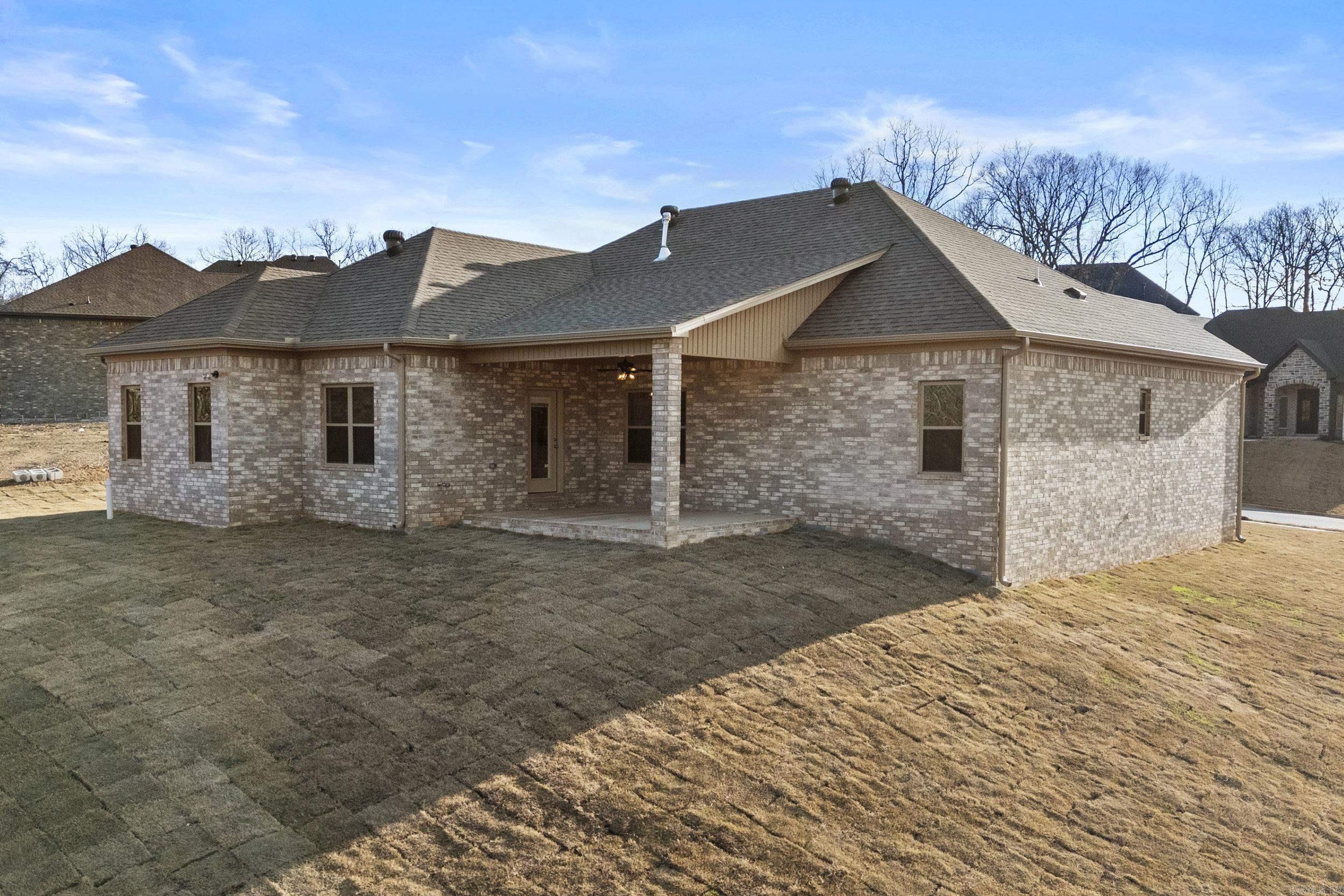 524 Valley Oak  Sherwood, AR