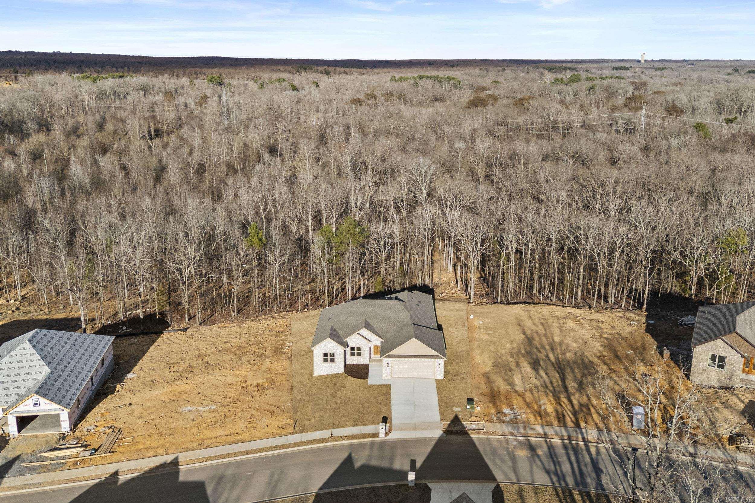 524 Valley Oak  Sherwood, AR