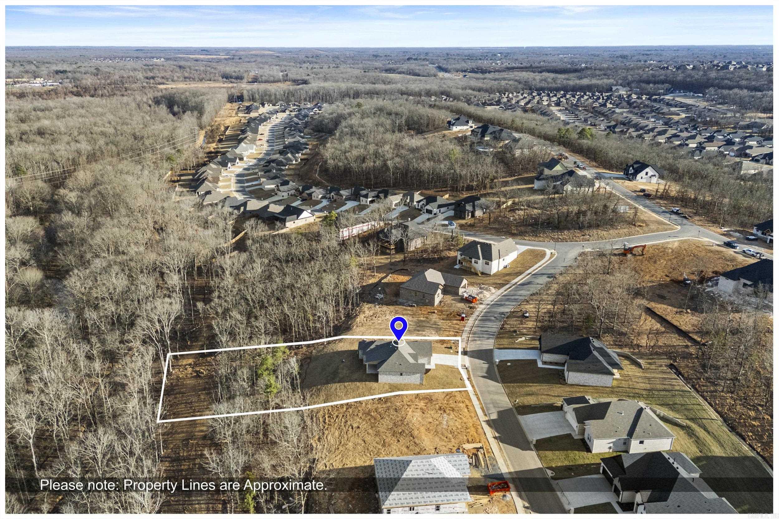 524 Valley Oak  Sherwood, AR