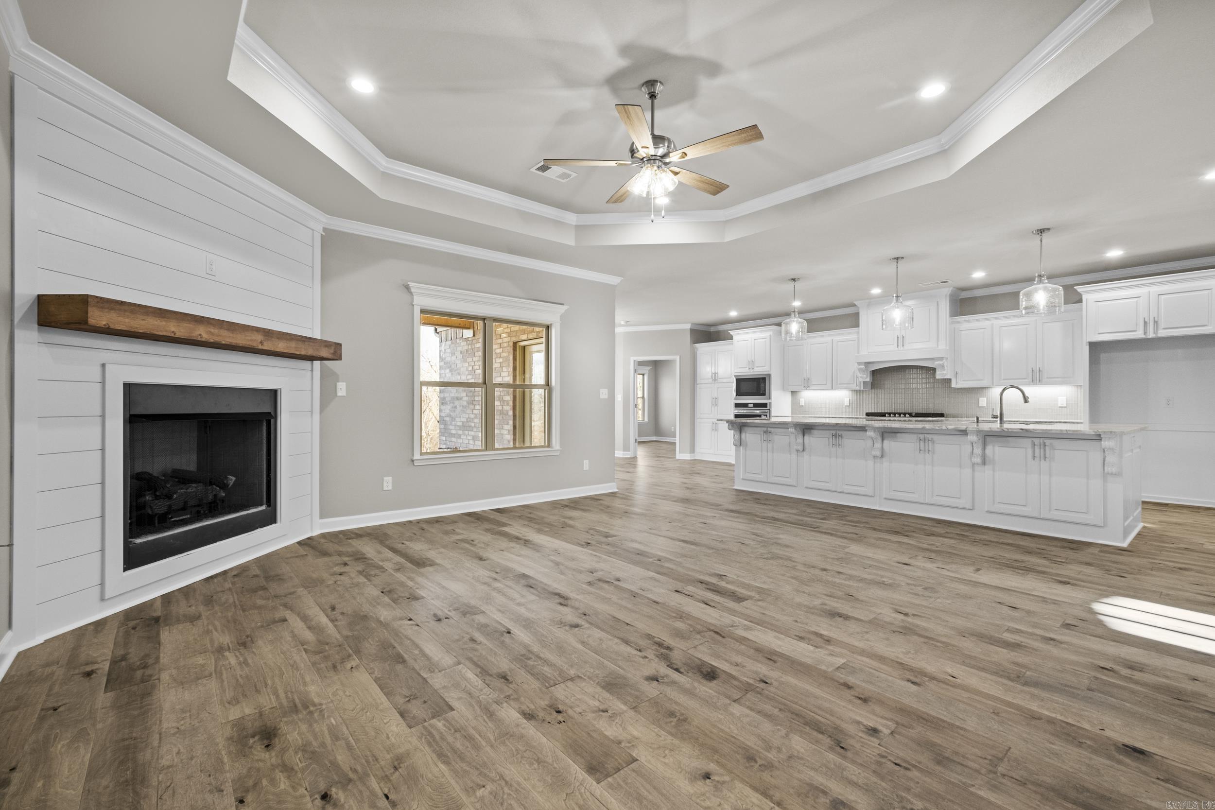 524 Valley Oak  Sherwood, AR