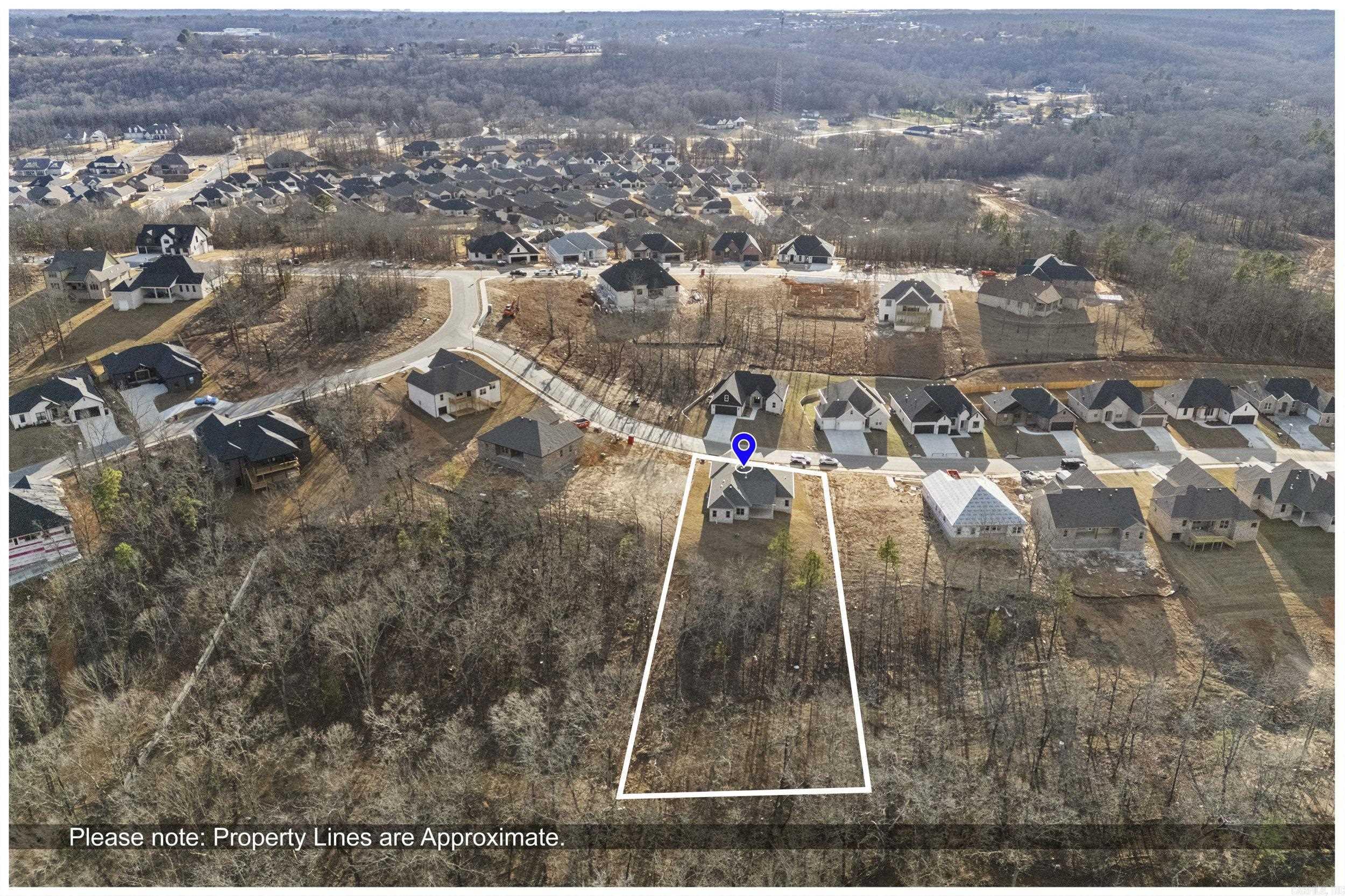 524 Valley Oak  Sherwood, AR