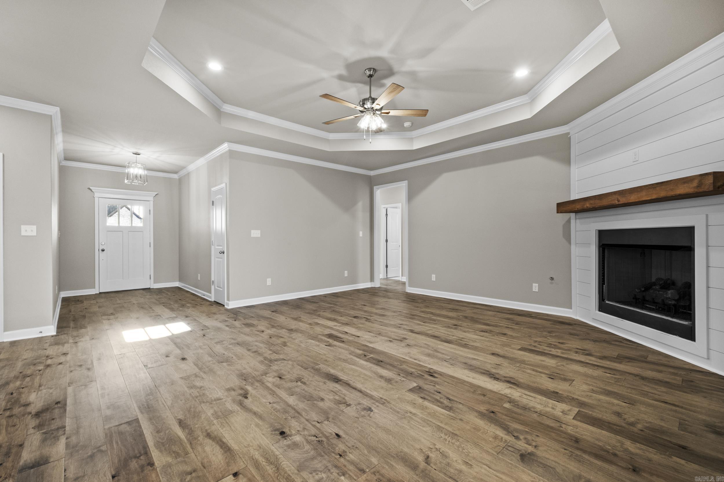 524 Valley Oak  Sherwood, AR