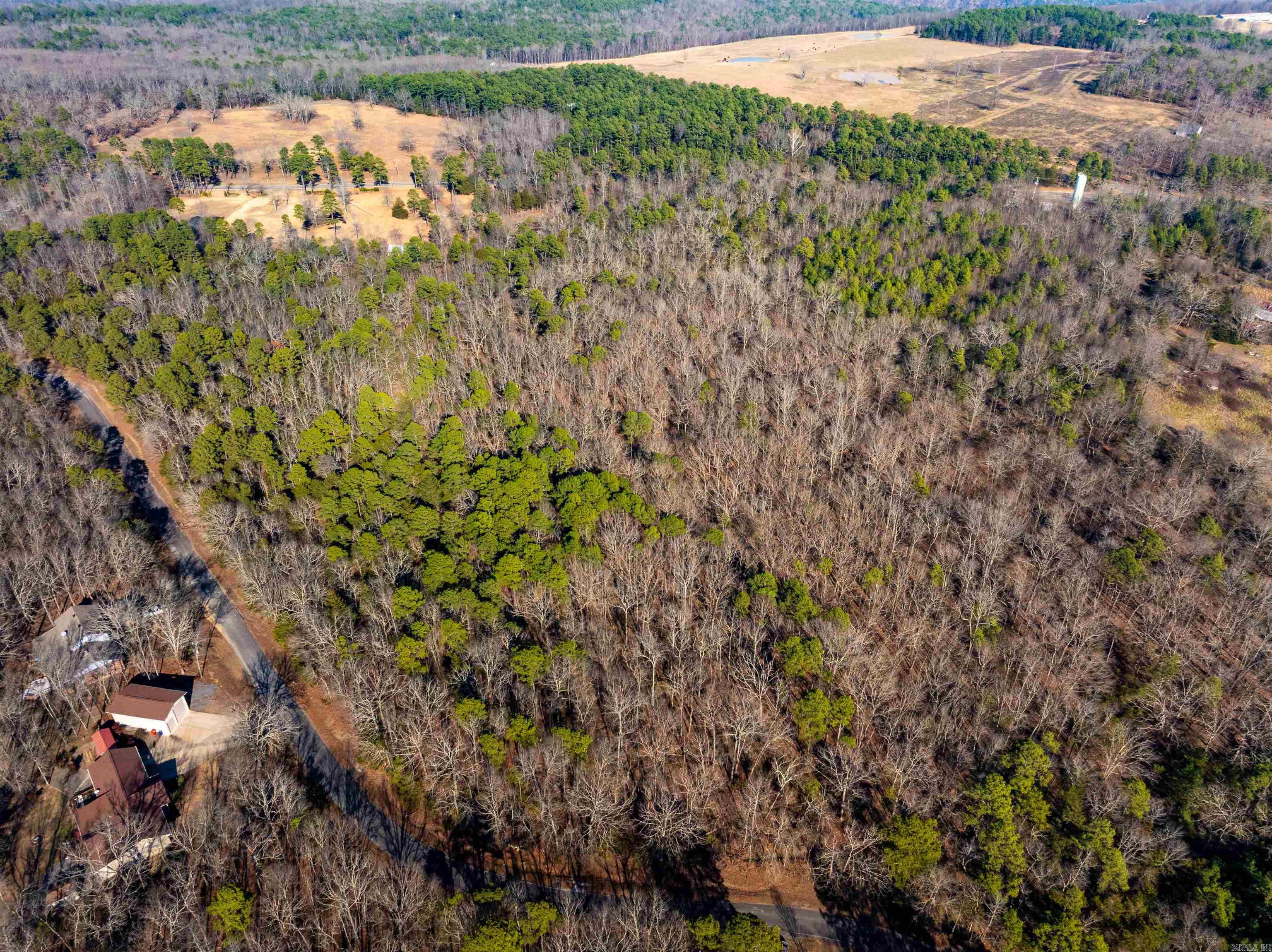 0 Edgemont Rd  Shirley, AR