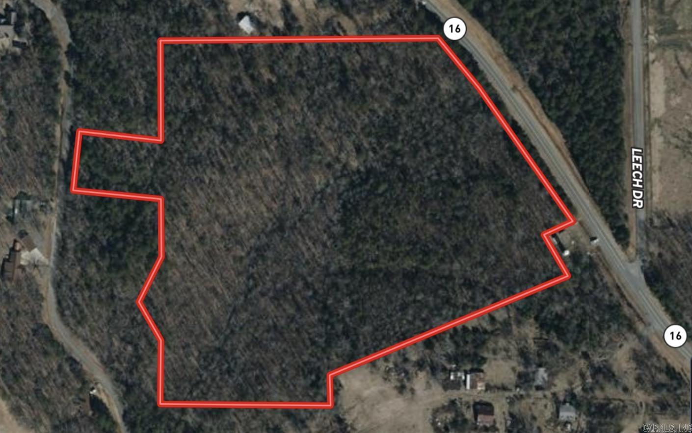 0 Edgemont Rd  Shirley, AR