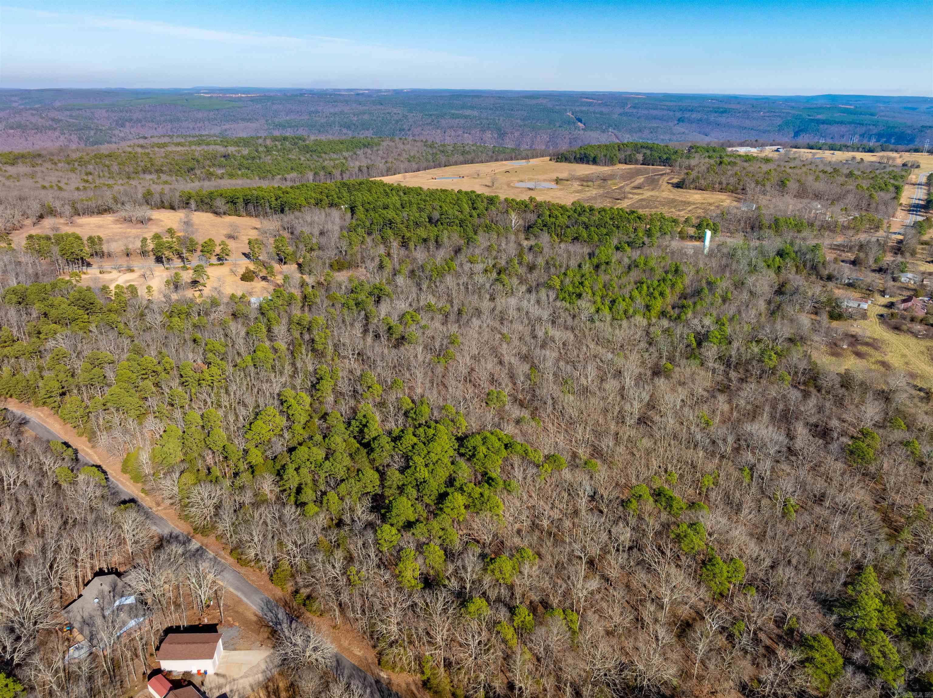 0 Edgemont Rd  Shirley, AR