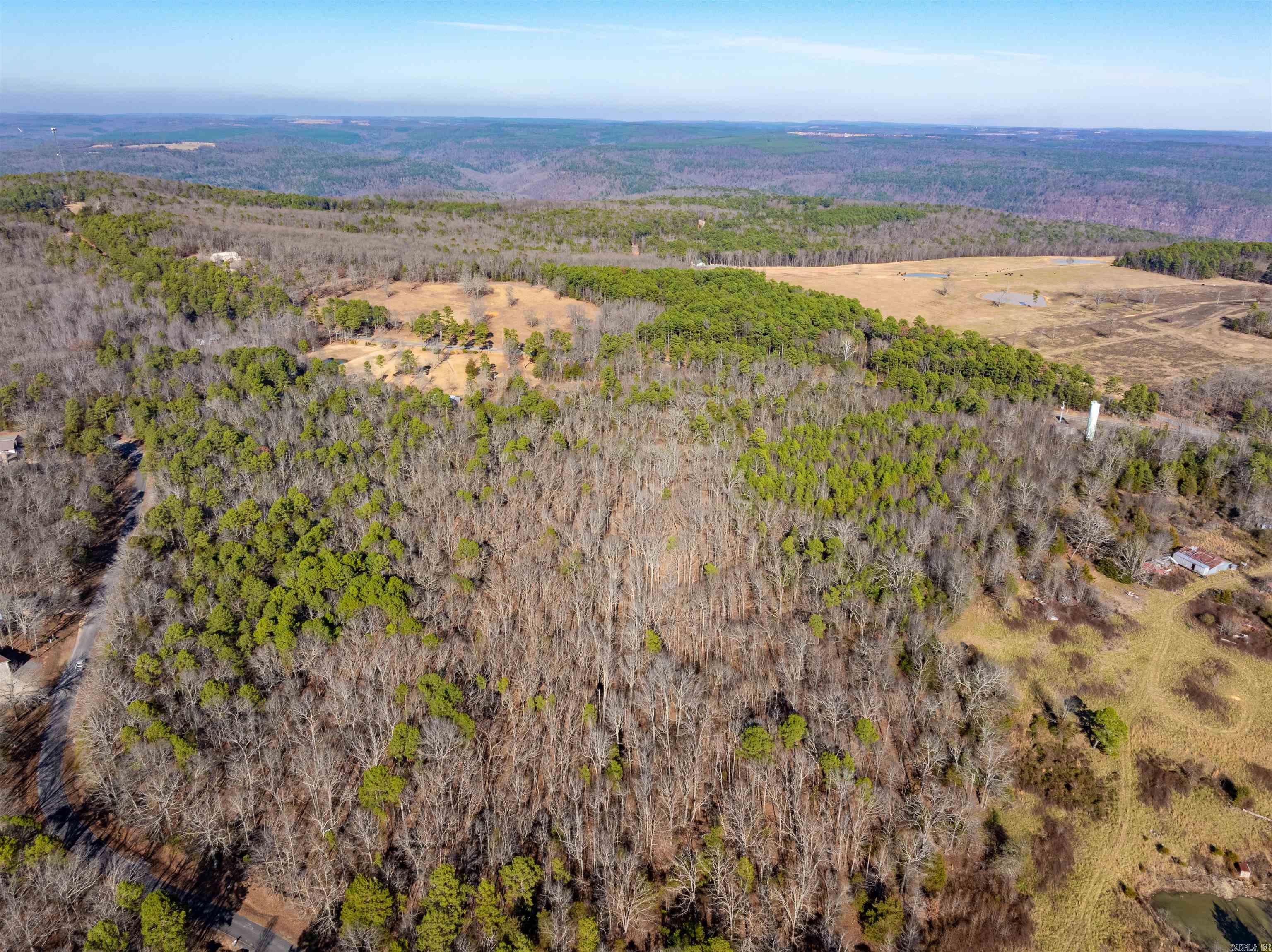 0 Edgemont Rd  Shirley, AR