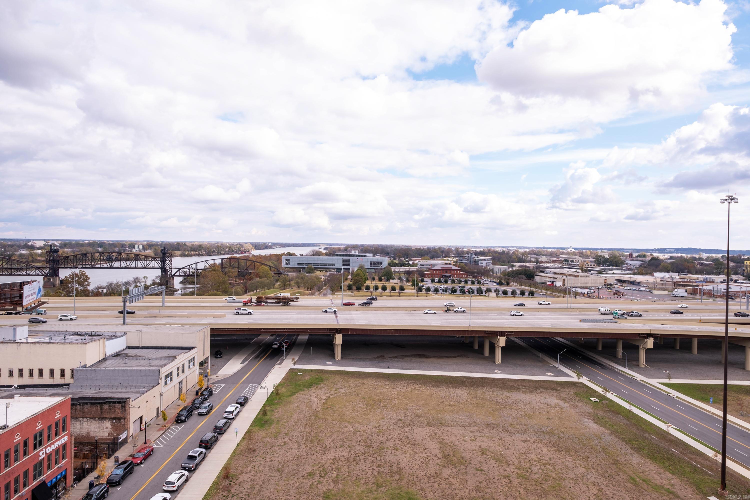 521 President Clinton  Little Rock, AR