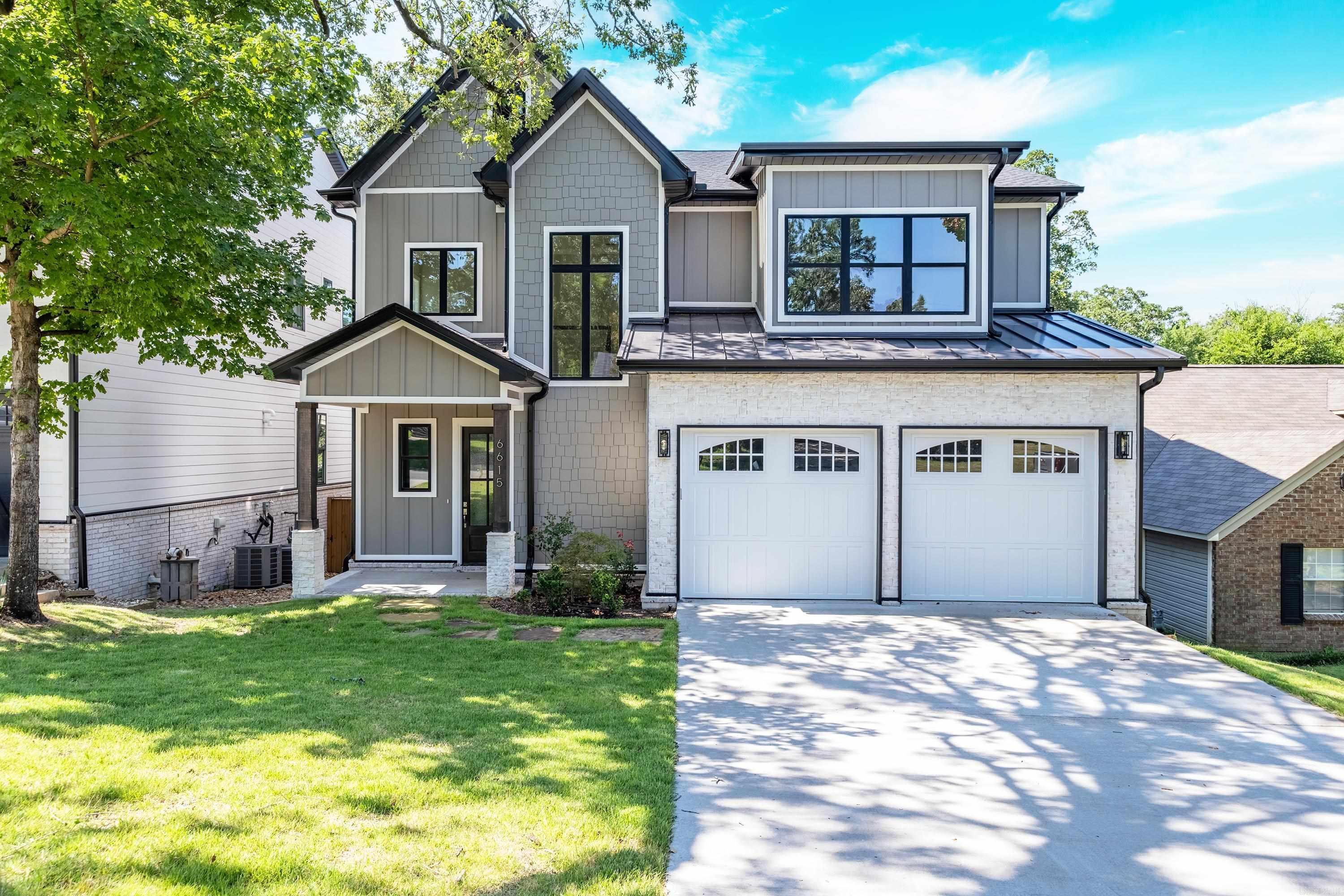 6615 Kenwood  Little Rock, AR