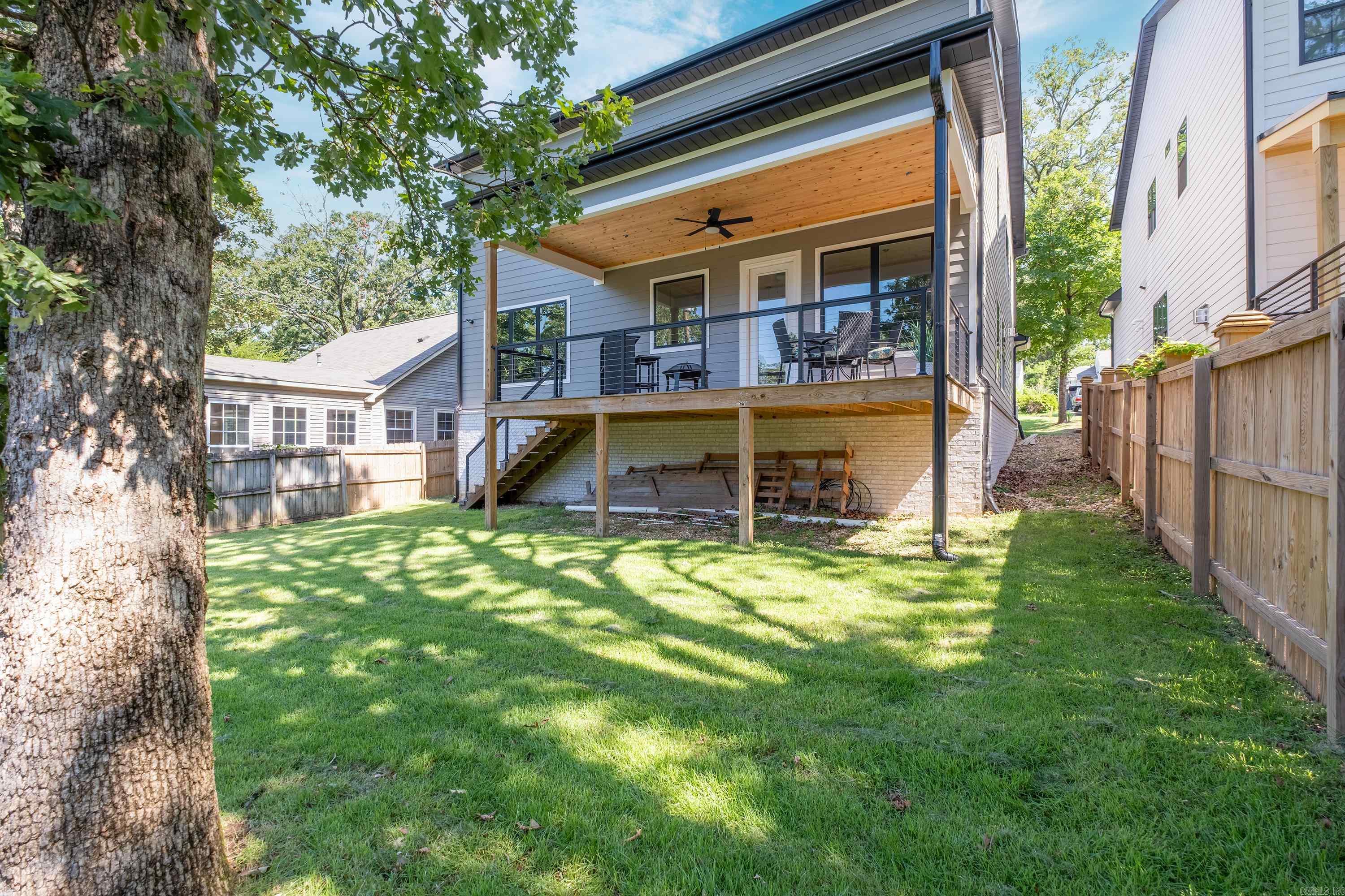 6615 Kenwood  Little Rock, AR