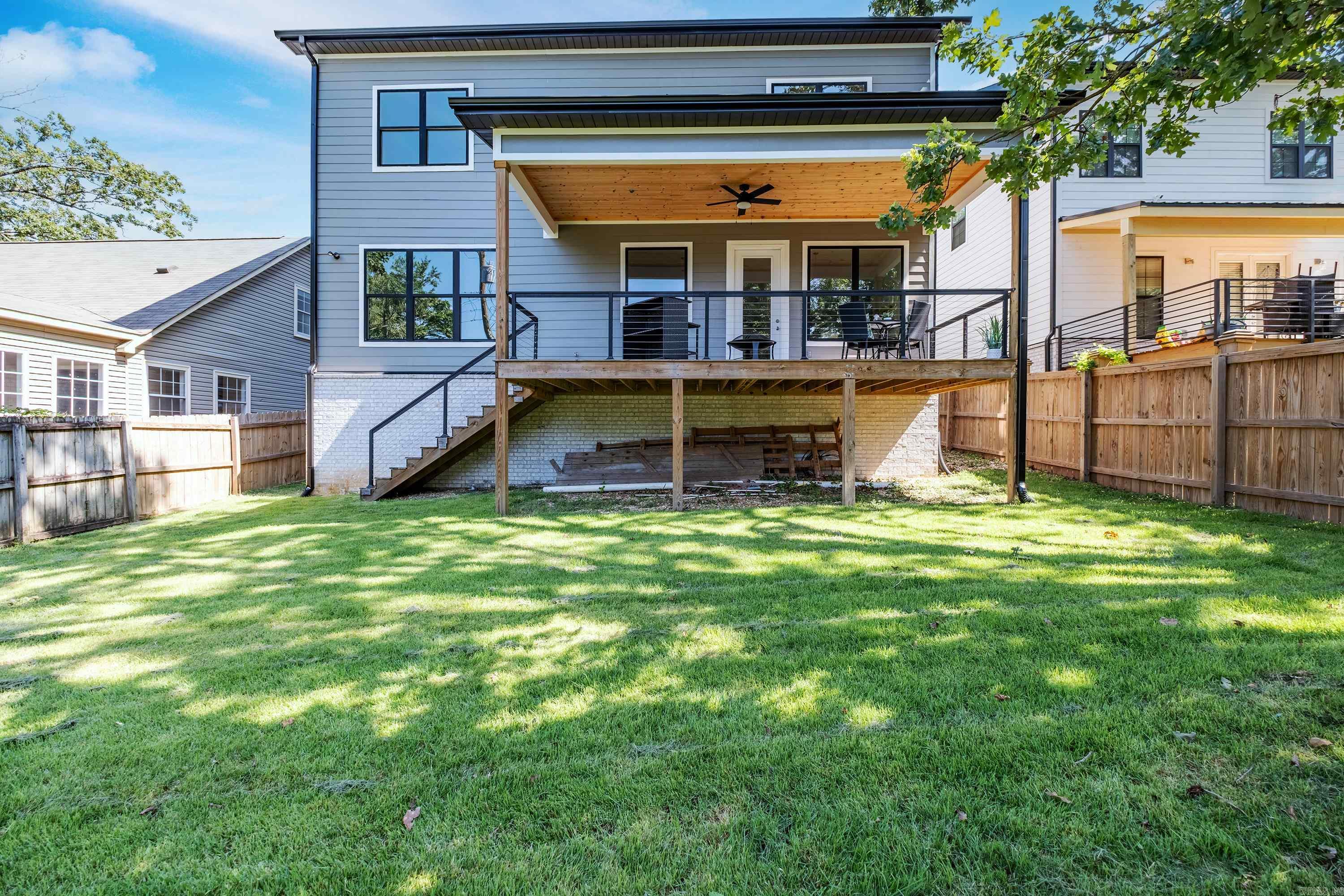 6615 Kenwood  Little Rock, AR