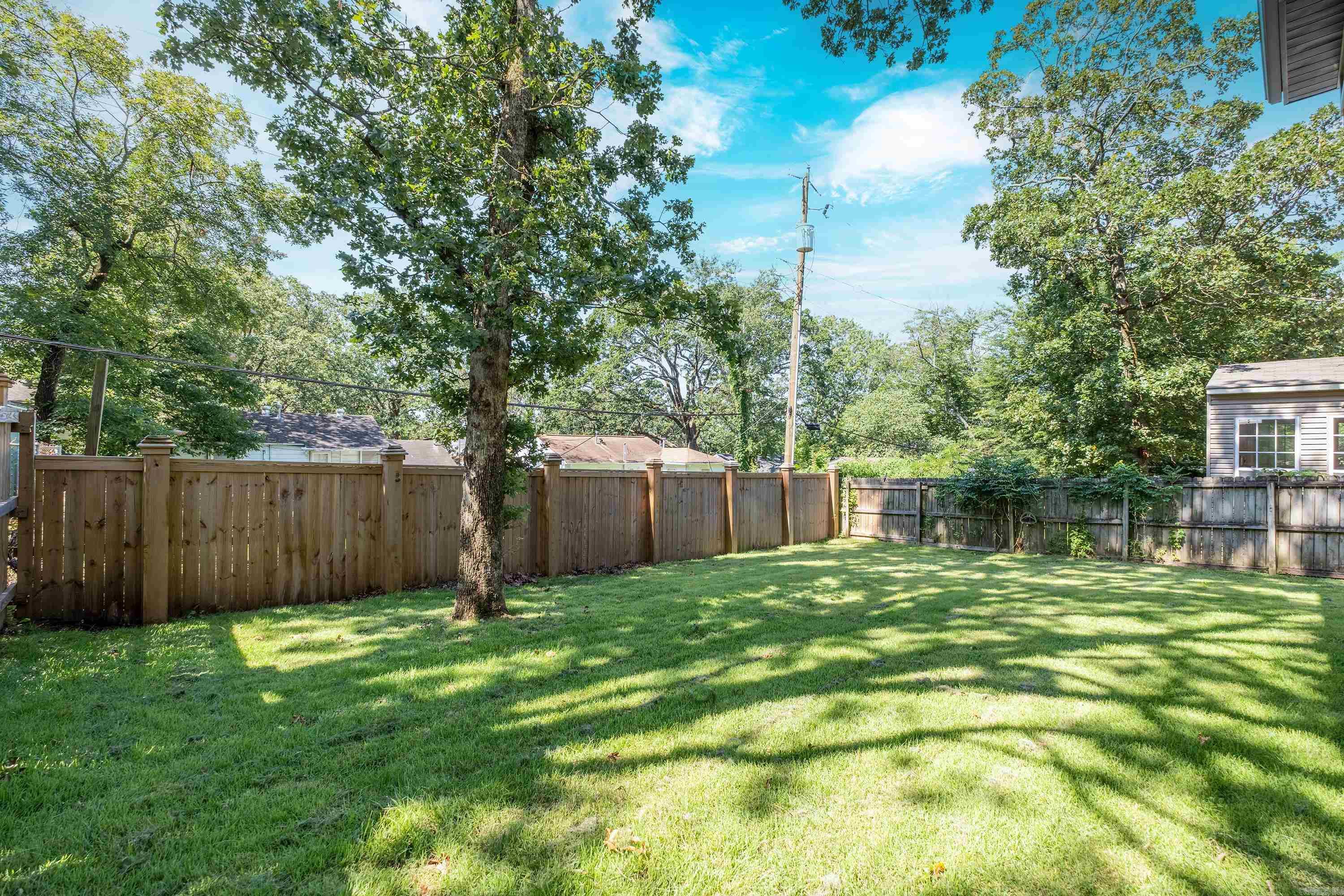 6615 Kenwood  Little Rock, AR