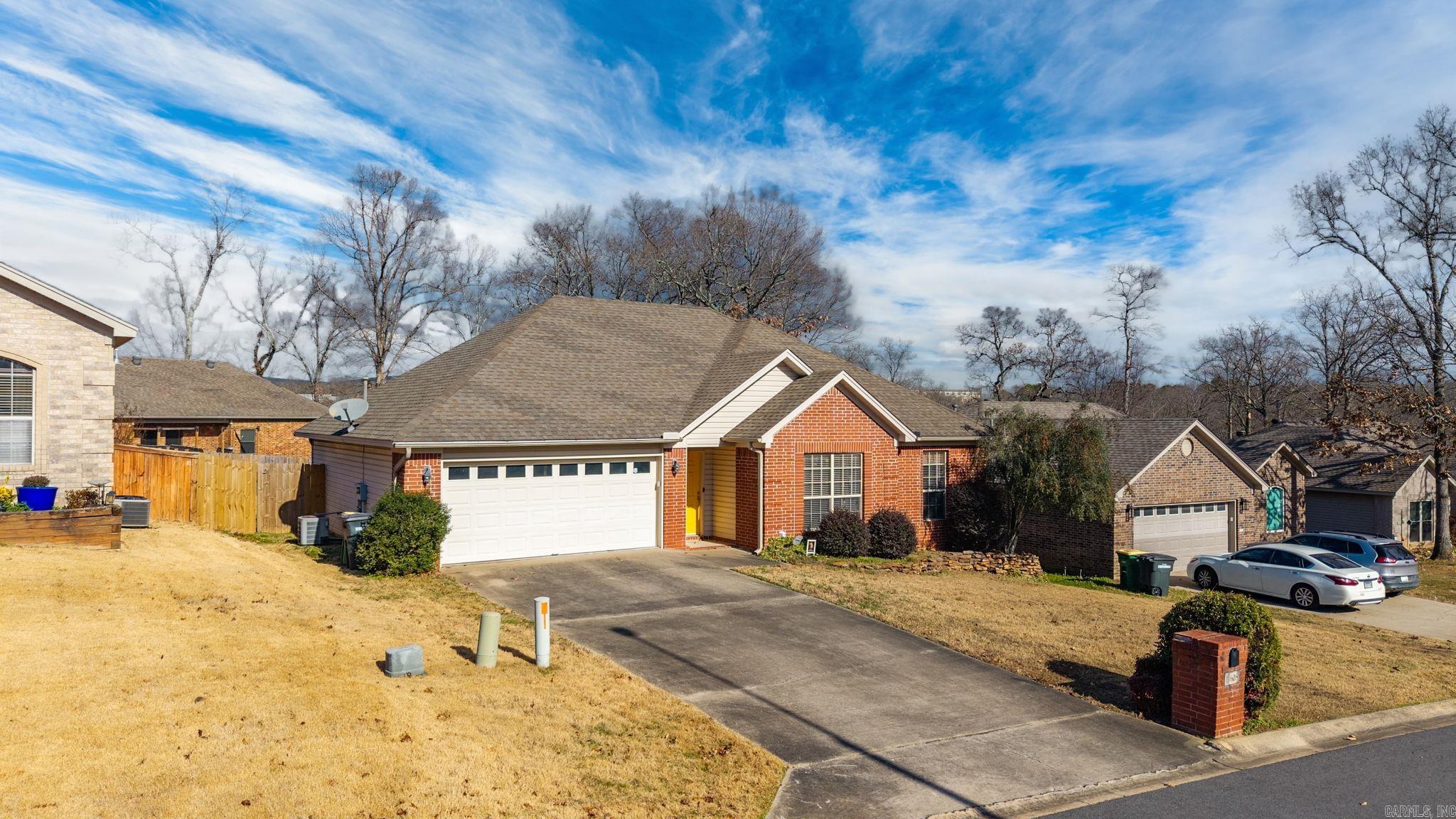 11608 Ridgetop  Sherwood, AR