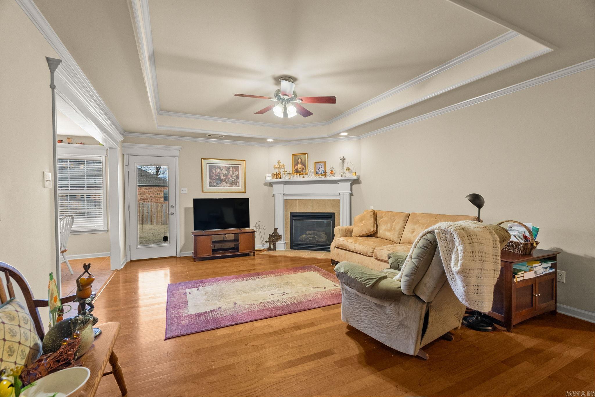 11608 Ridgetop  Sherwood, AR