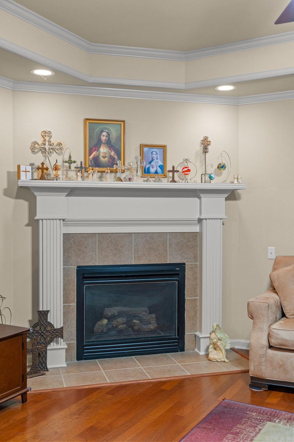 11608 Ridgetop  Sherwood, AR