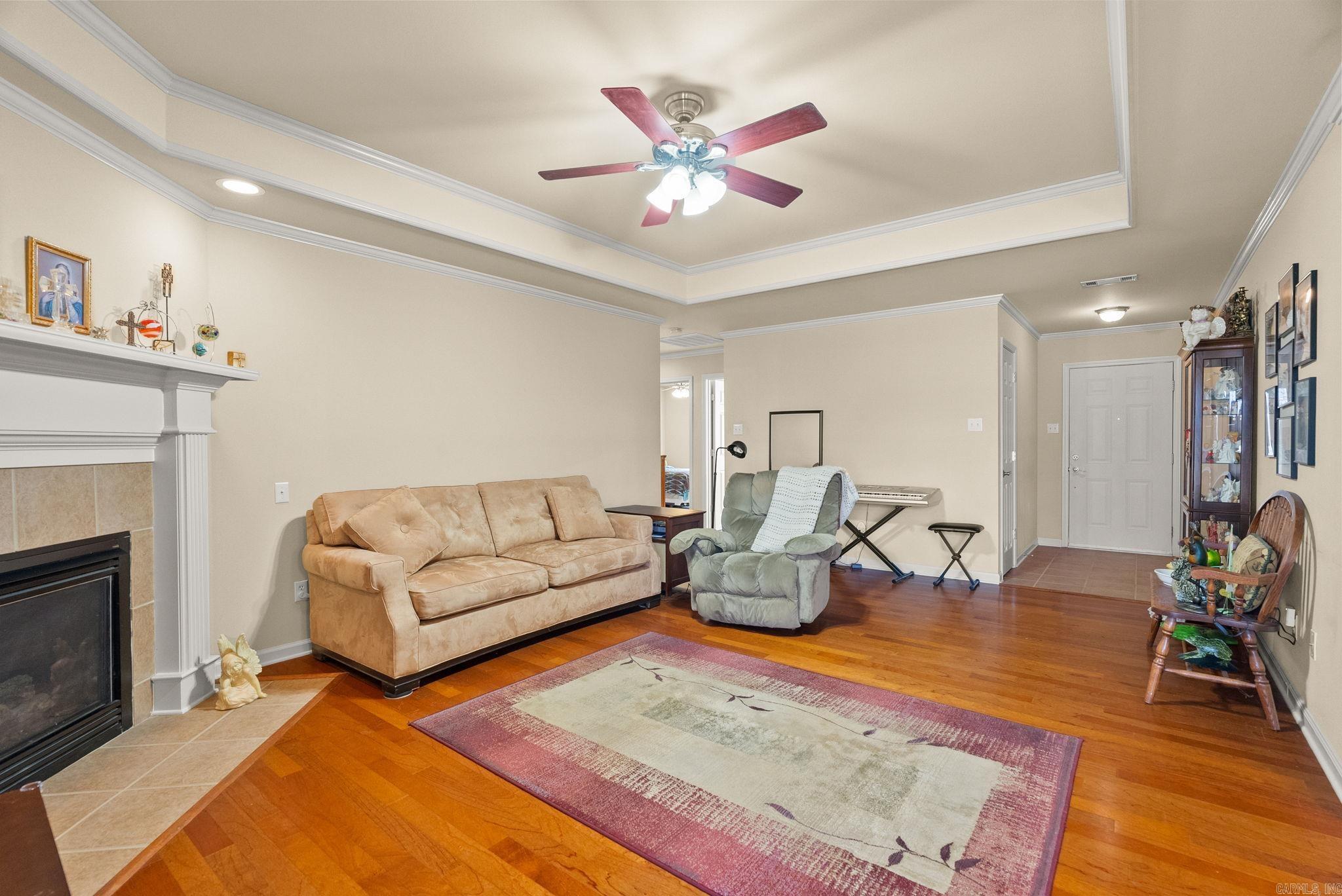 11608 Ridgetop  Sherwood, AR